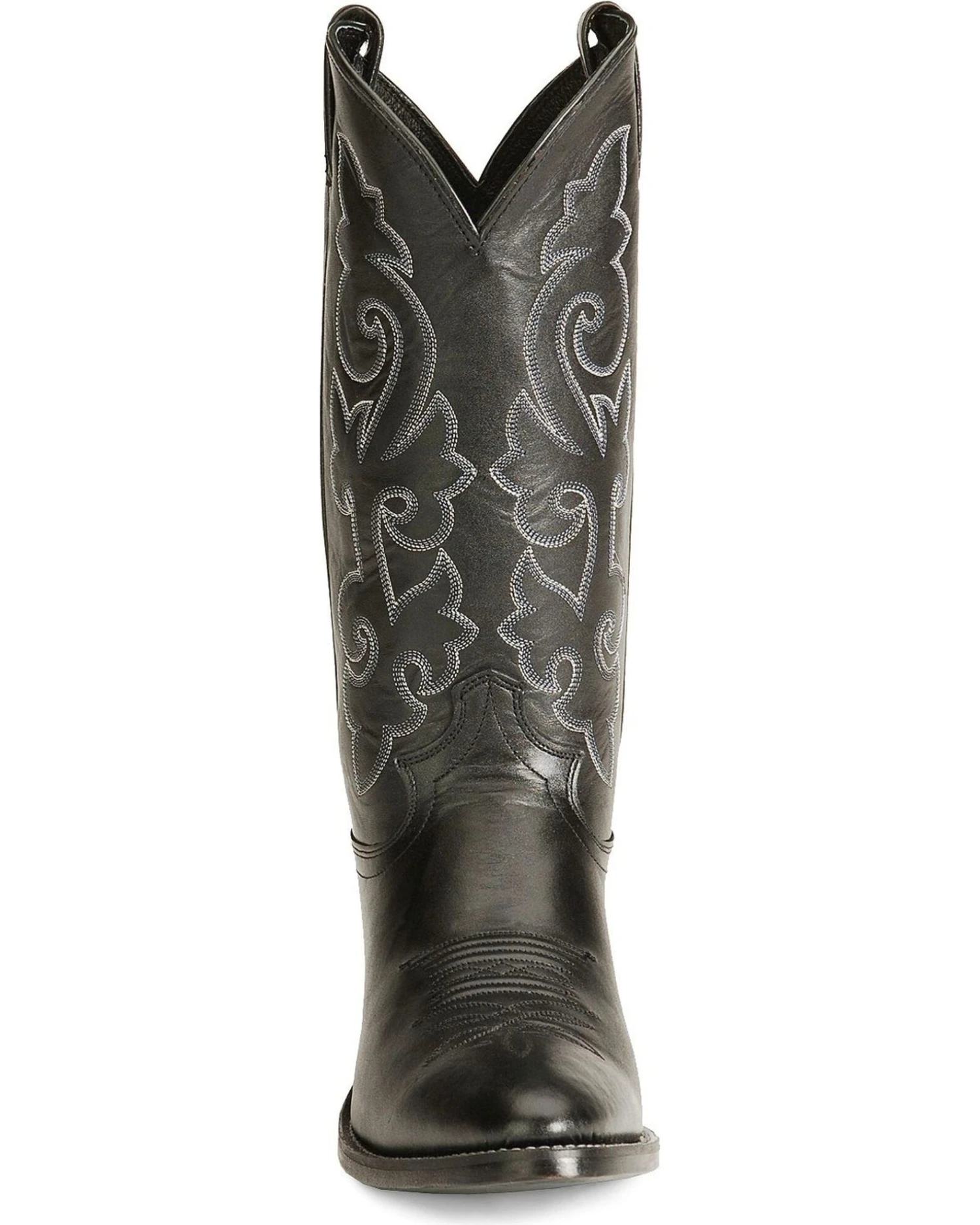 Justin Men's 13" London Calf Western Boots - Image 4