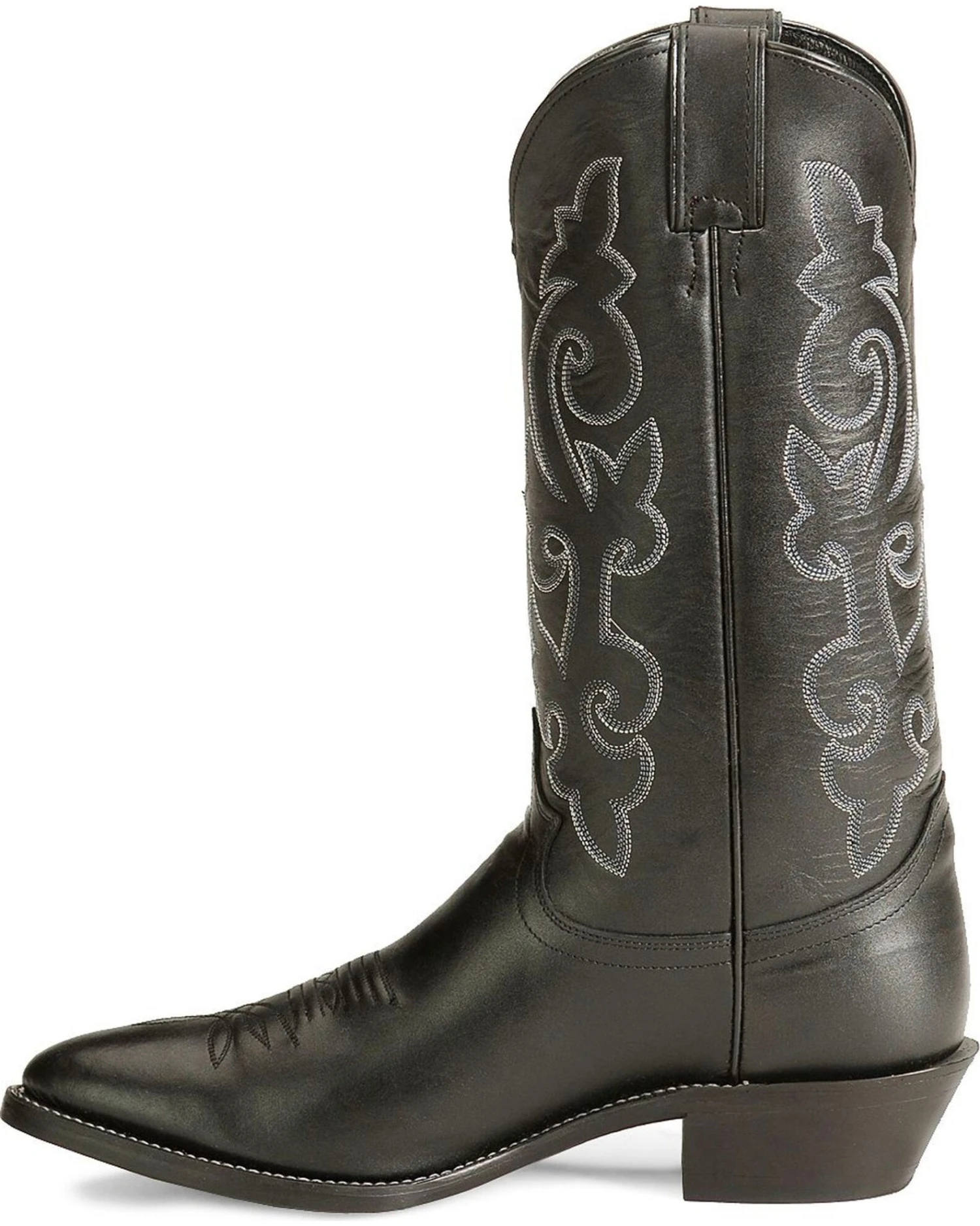 Justin Men's 13" London Calf Western Boots - Image 3