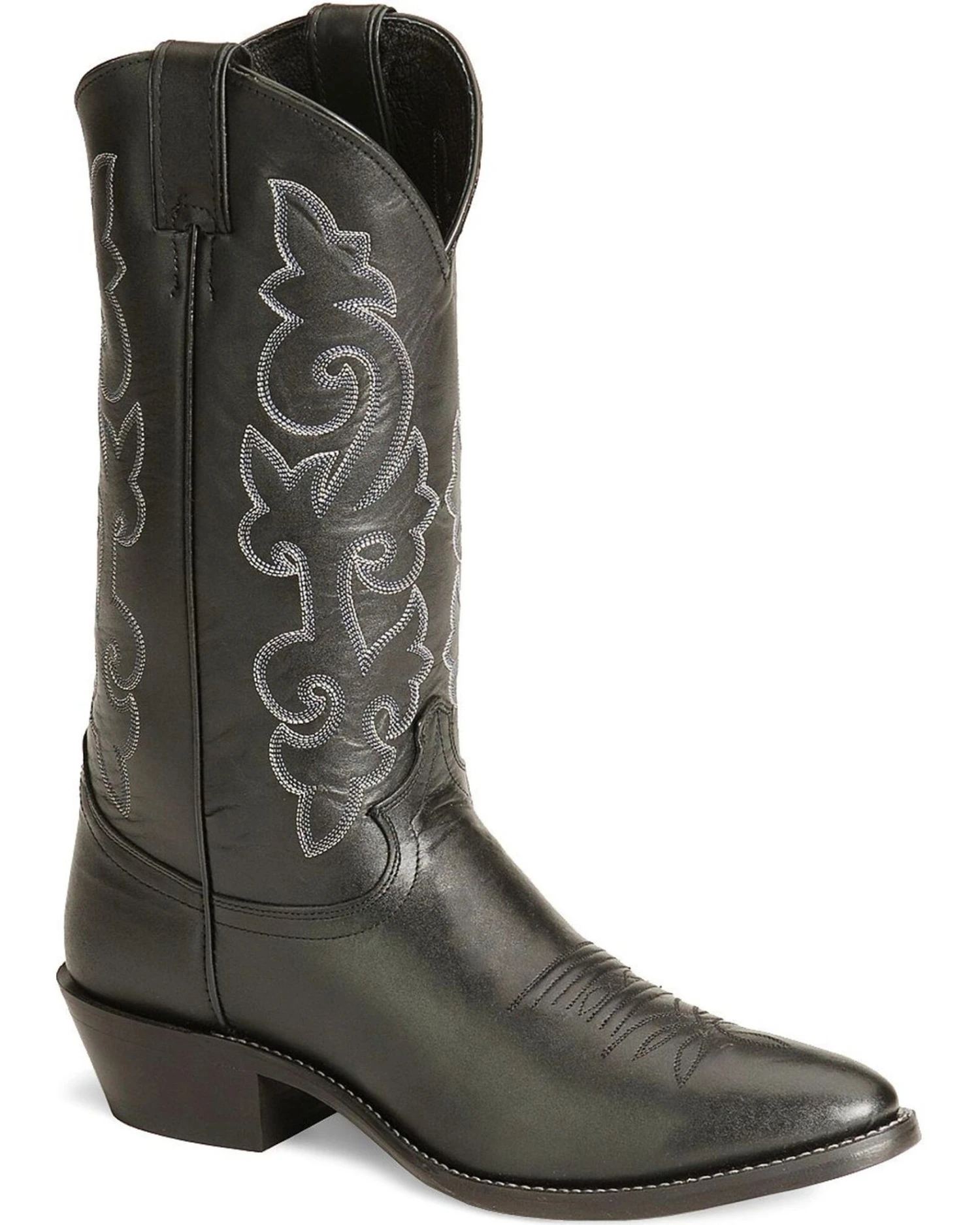 Justin Men's 13" London Calf Western Boots