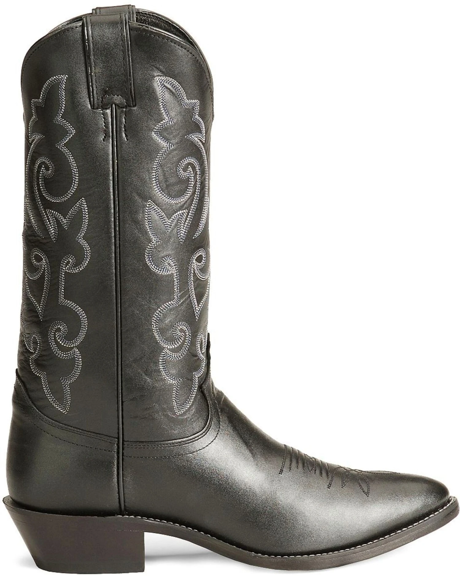 Justin Men's 13" London Calf Western Boots - Image 2