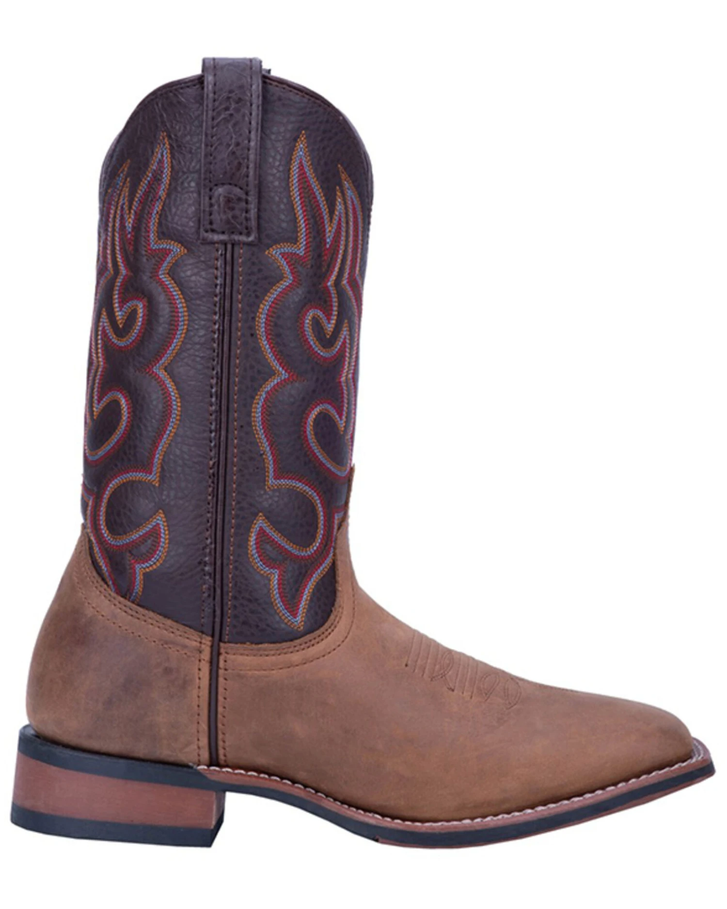 Laredo Men's Lodi Stockman Boots - Image 3