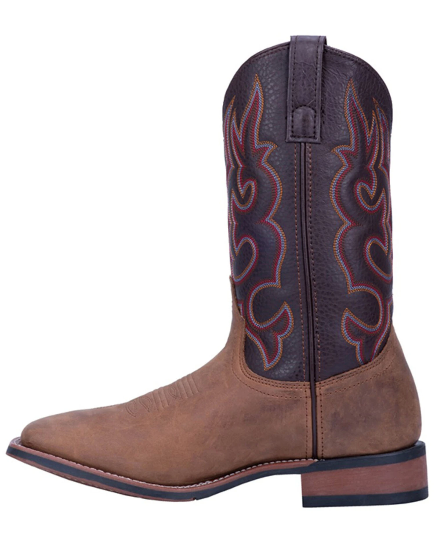 Laredo Men's Lodi Stockman Boots - Image 4
