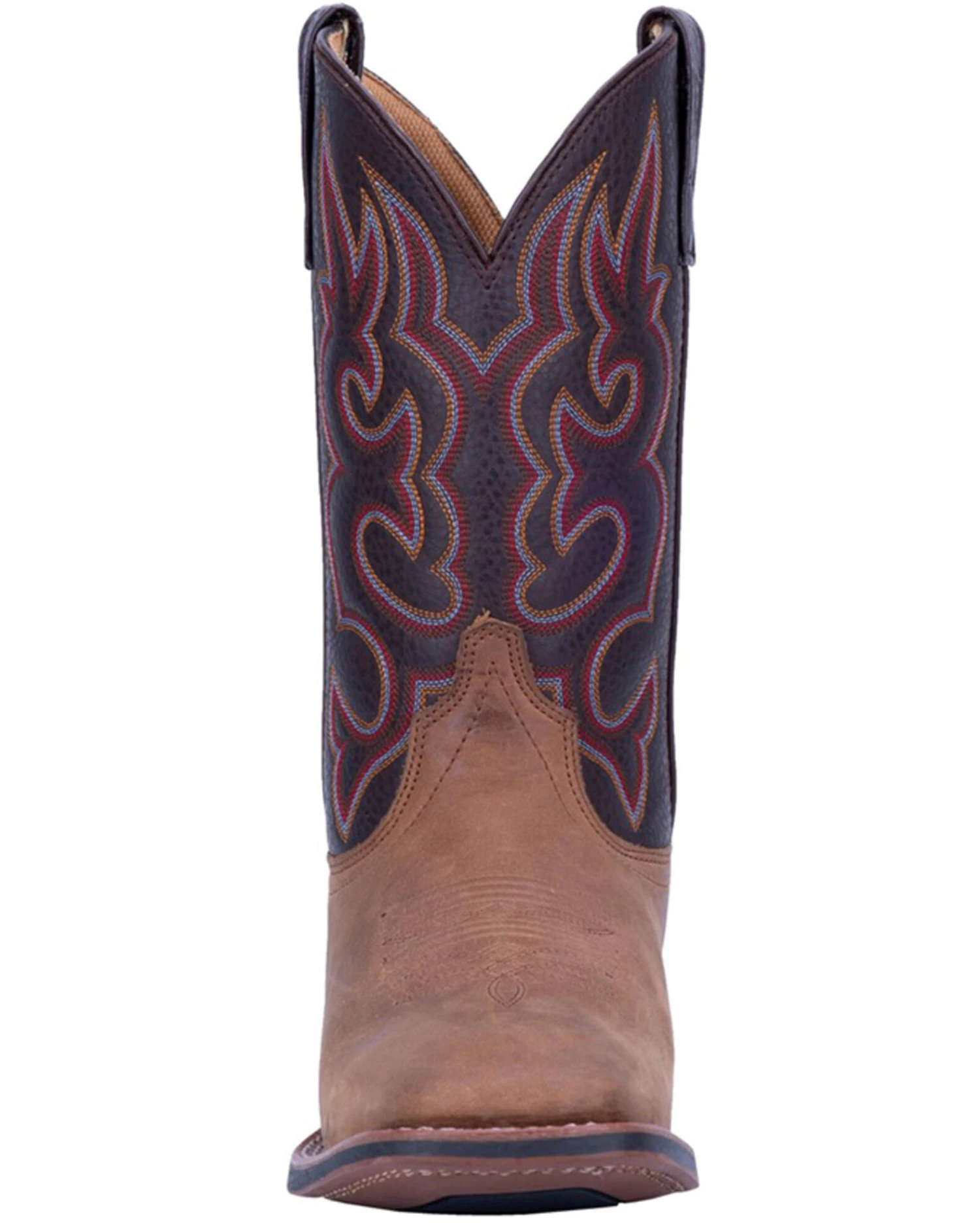 Laredo Men's Lodi Stockman Boots - Image 5