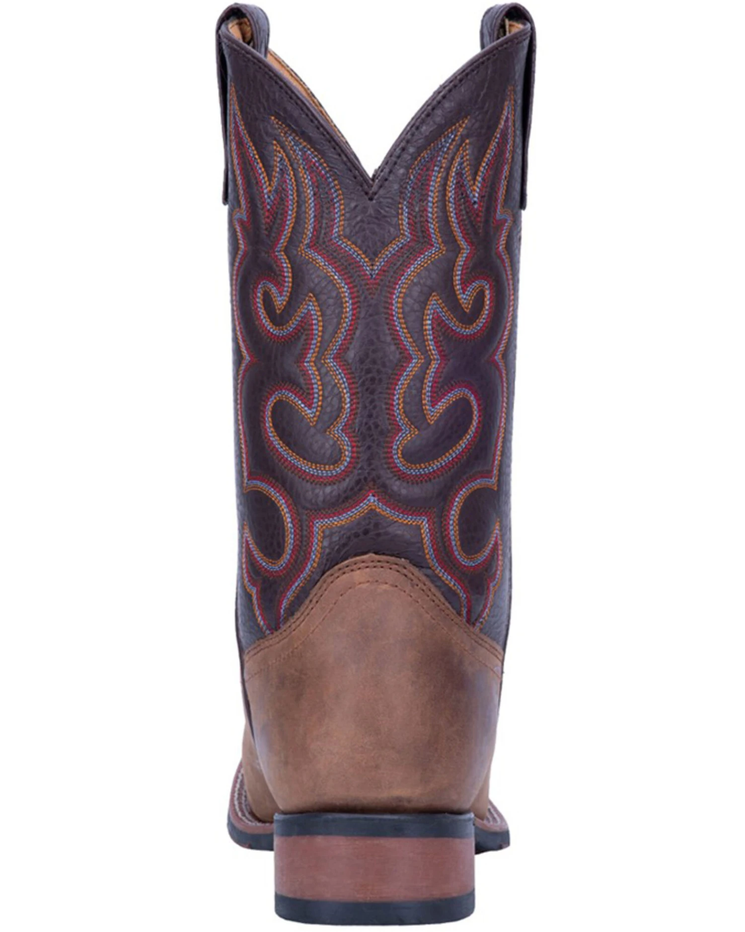 Laredo Men's Lodi Stockman Boots - Image 6
