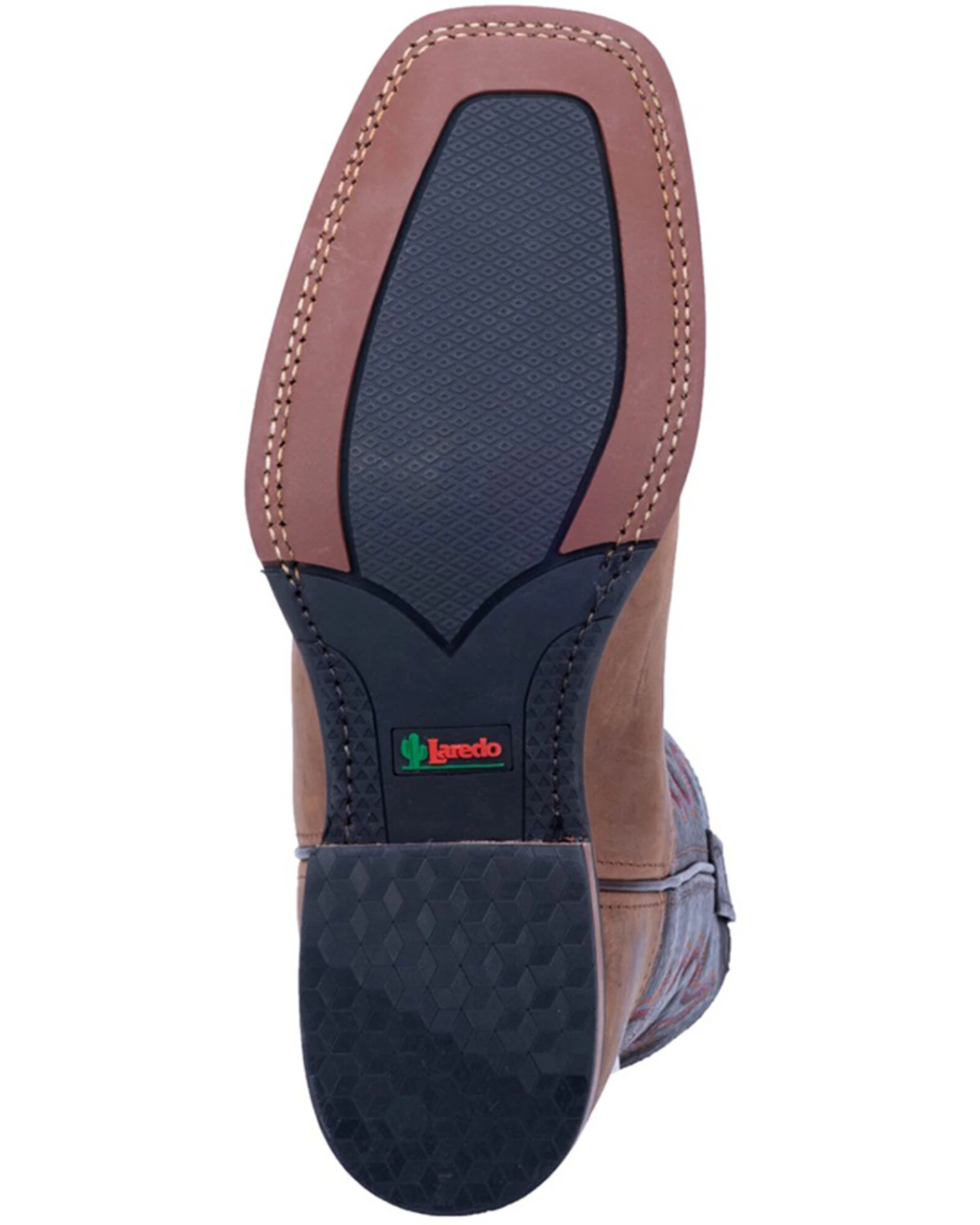 Laredo Men's Lodi Stockman Boots - Image 8