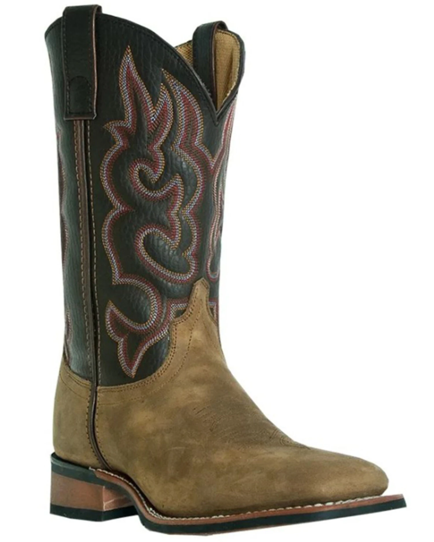 Laredo Men's Lodi Stockman Boots - Image 2