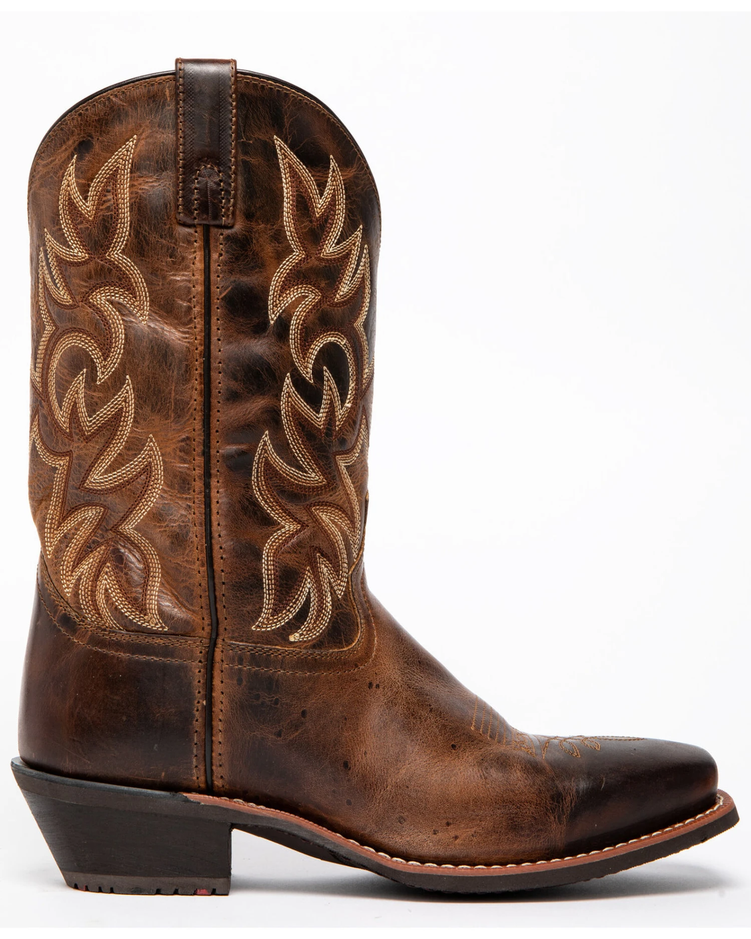 Laredo Men's Breakout Square Toe Western Boots - Image 2