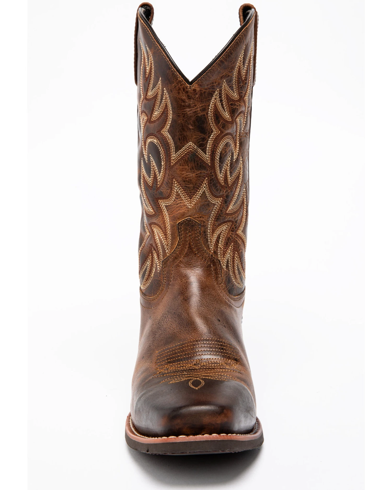 Laredo Men's Breakout Square Toe Western Boots - Image 4