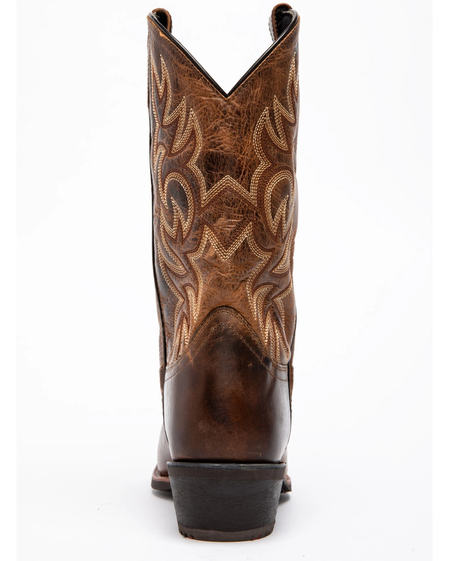 Laredo Men's Breakout Square Toe Western Boots - Image 5