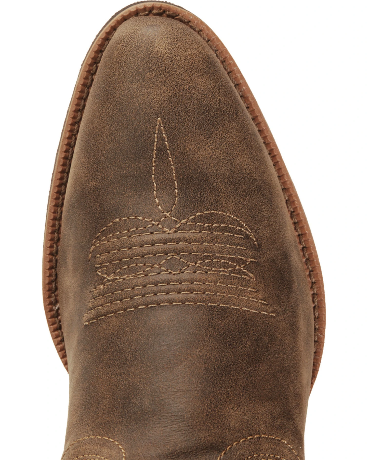 Twisted X Women's Fancy Stitched Western Performance Boots - Medium Toe - Image 6