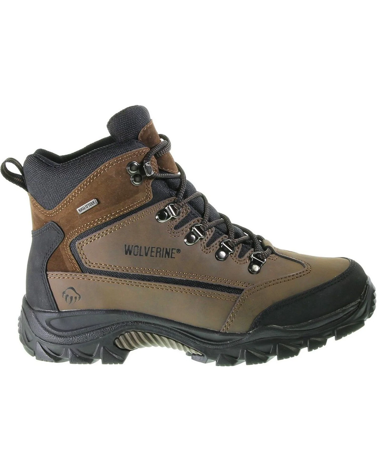 Wolverine Men's Spencer Waterproof Hiker Boots - Image 5