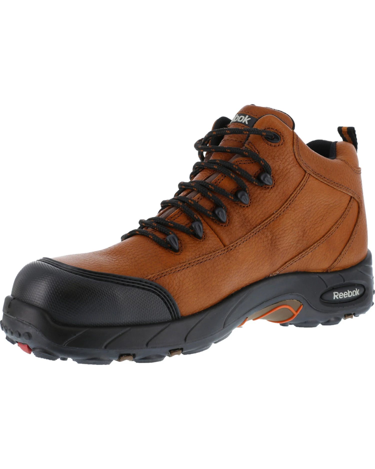 Reebok Men's Tiahawk Sport Hiker Waterproof Work Boots - Composite Toe - Image 2