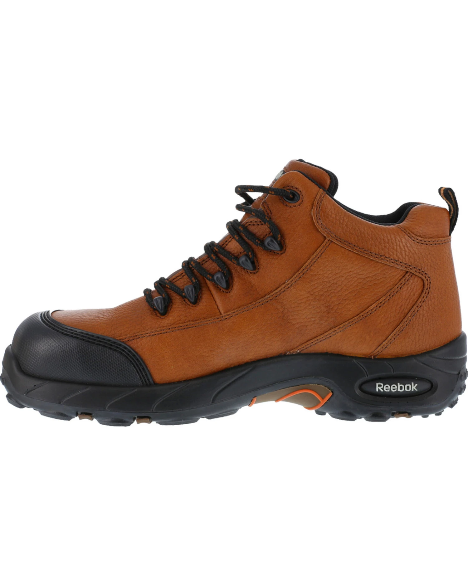 Reebok Men's Tiahawk Sport Hiker Waterproof Work Boots - Composite Toe - Image 4