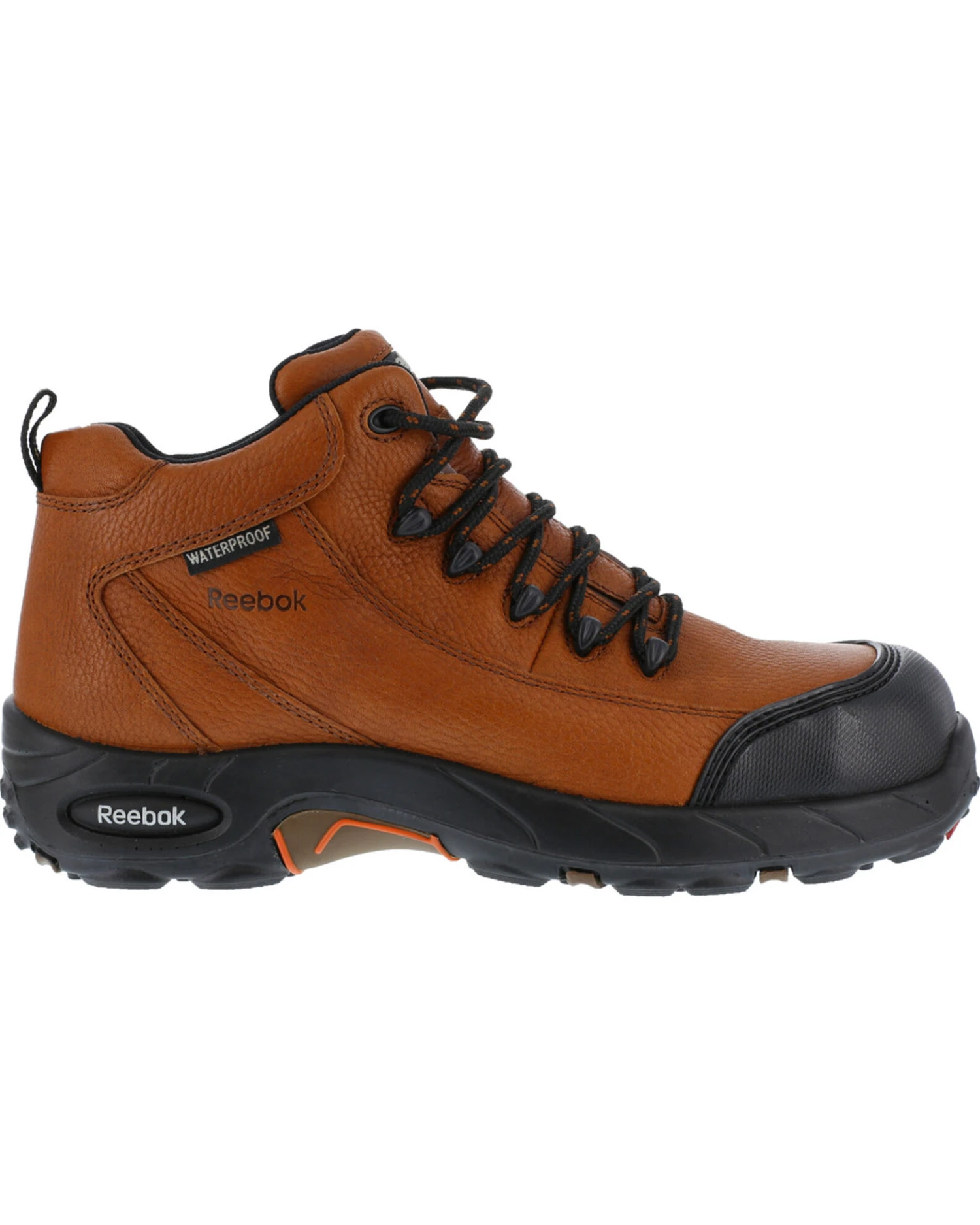 Reebok Men's Tiahawk Sport Hiker Waterproof Work Boots - Composite Toe - Image 3