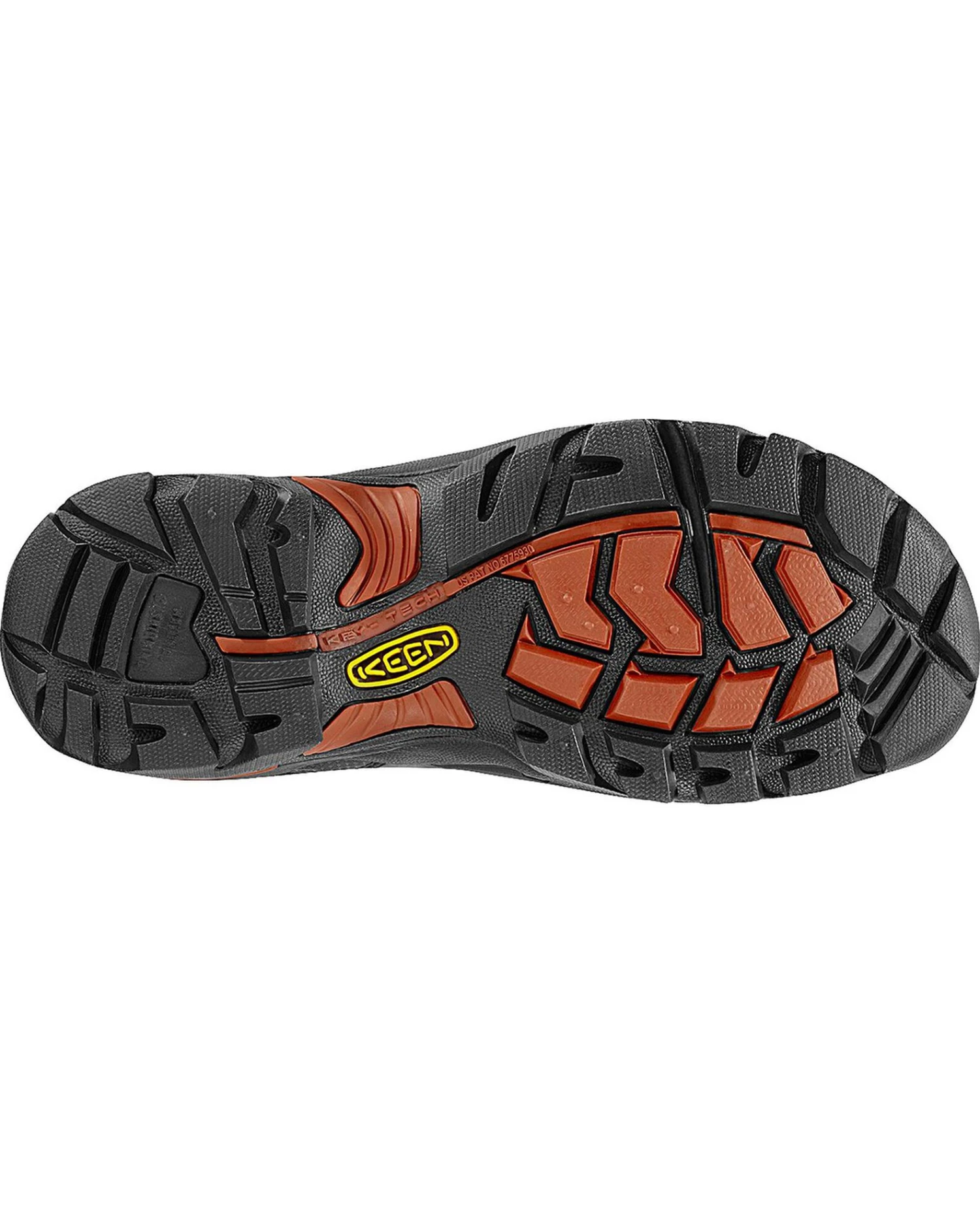 Keen Men's Pittsburgh Waterproof Soft Toe Boots - Image 4