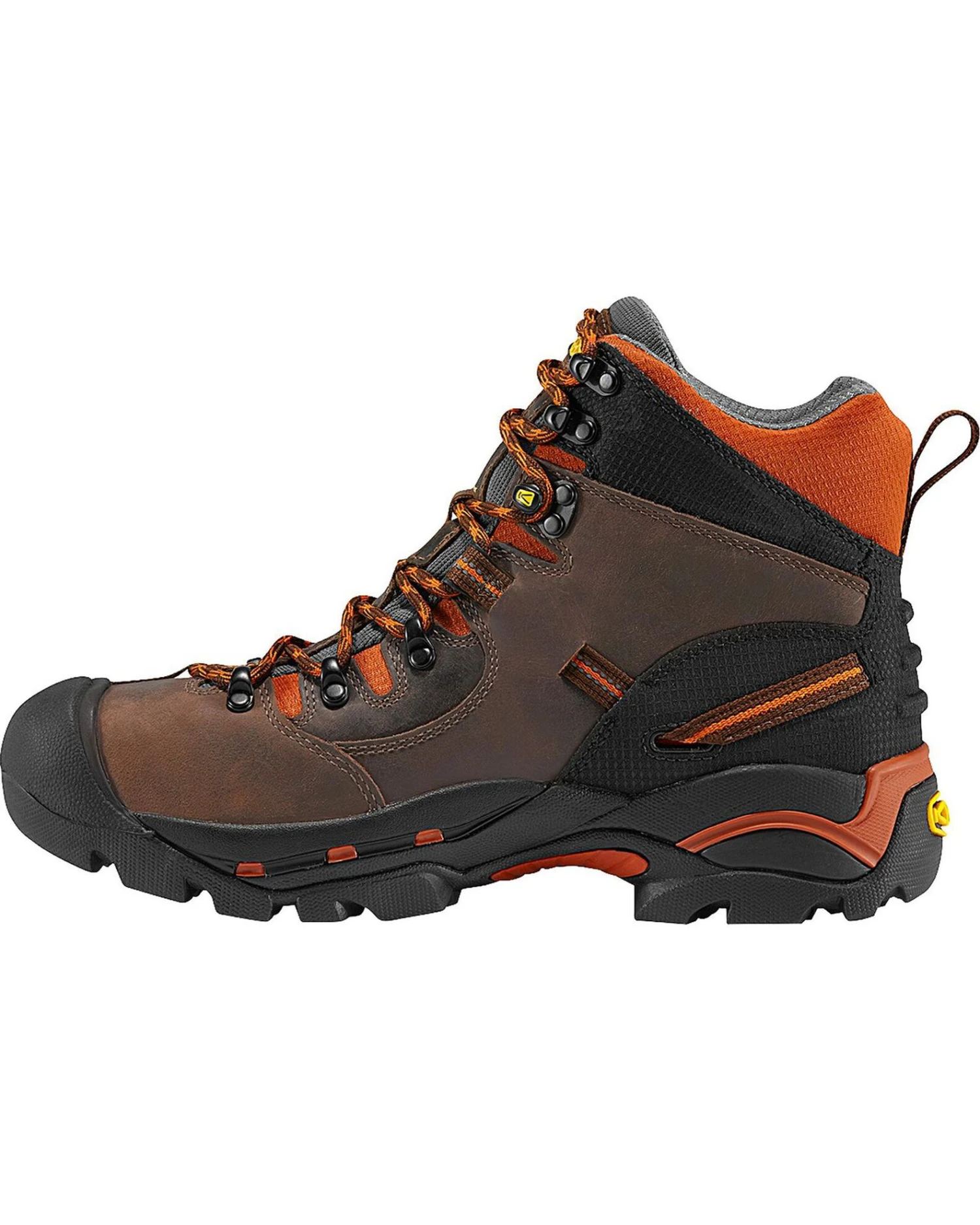 Keen Men's Pittsburgh Waterproof Soft Toe Boots - Image 3
