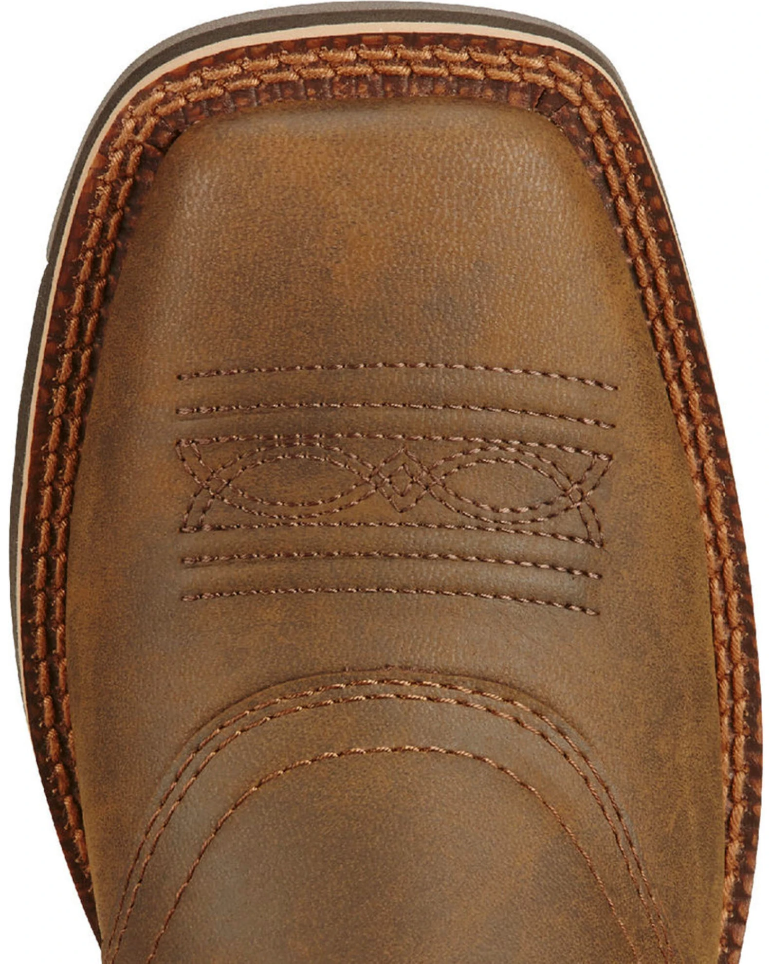 Ariat Women's Delilah Western Performance Boots - Broad Square Toe - Image 4