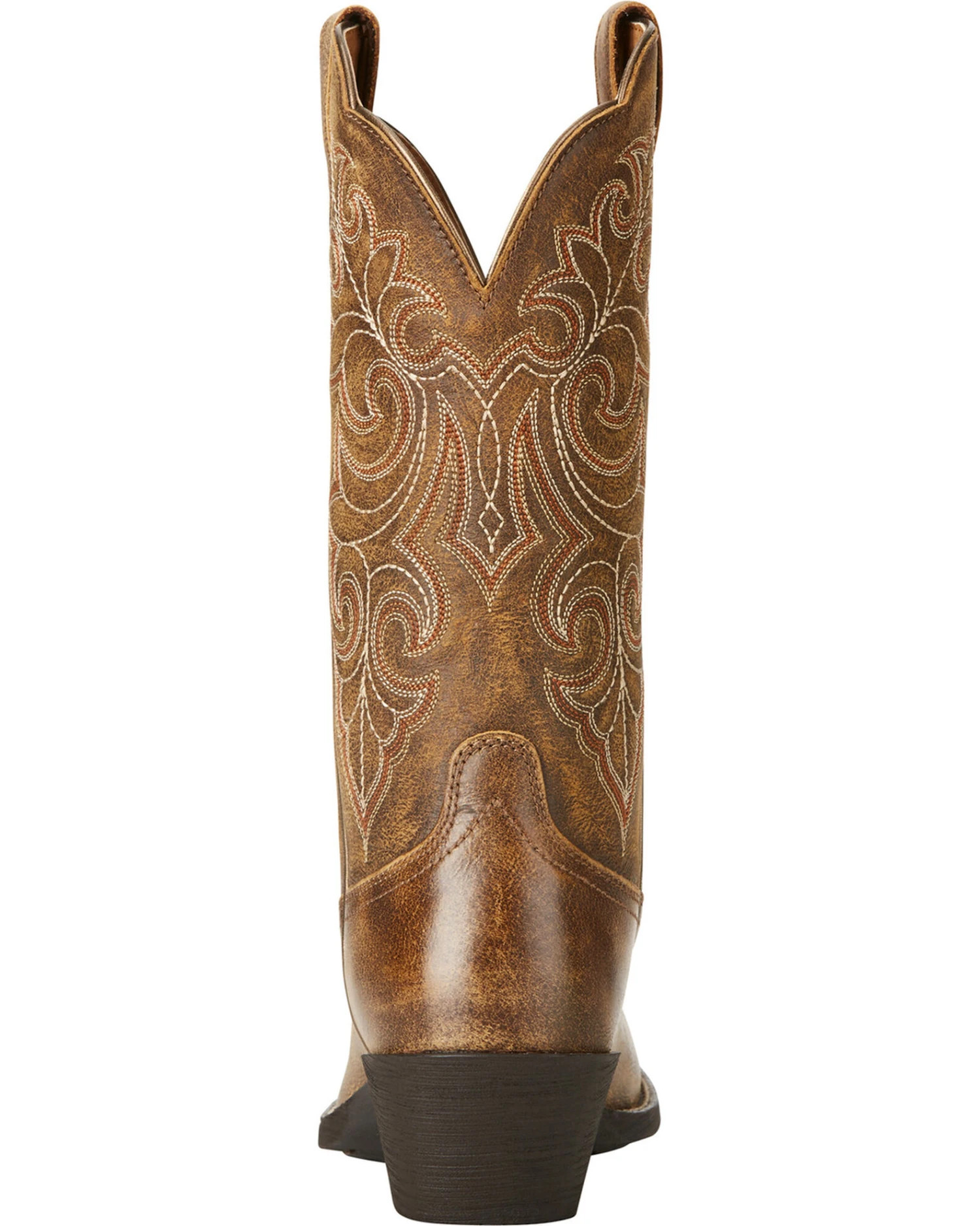 Ariat Women's Round Up Square Toe Western Boots - Image 5