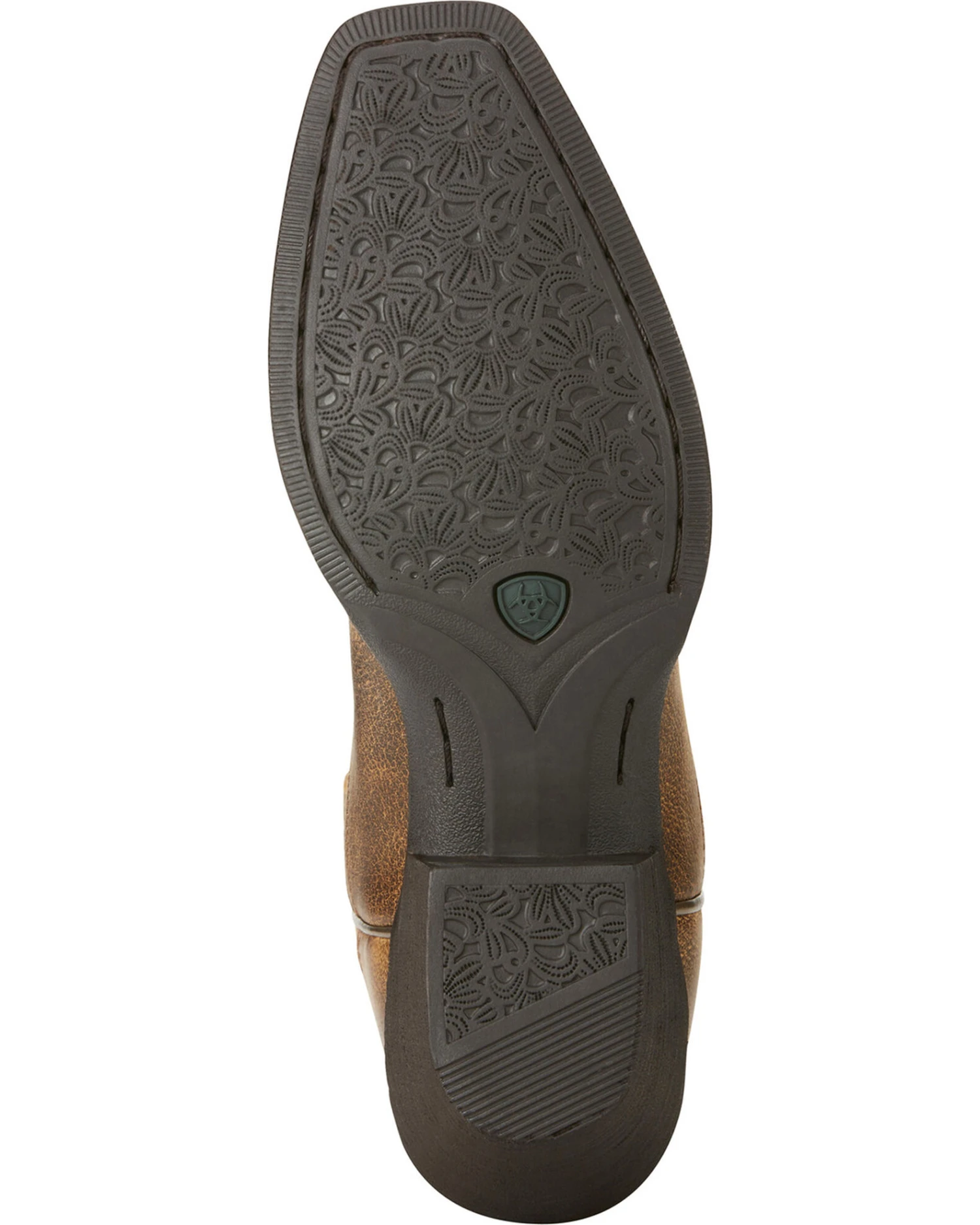 Ariat Women's Round Up Square Toe Western Boots - Image 3