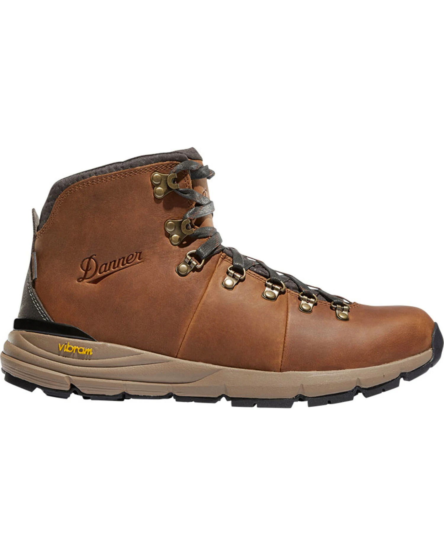 Danner Men's Mountain 600 Hiking Boots - Round Toe - Image 2