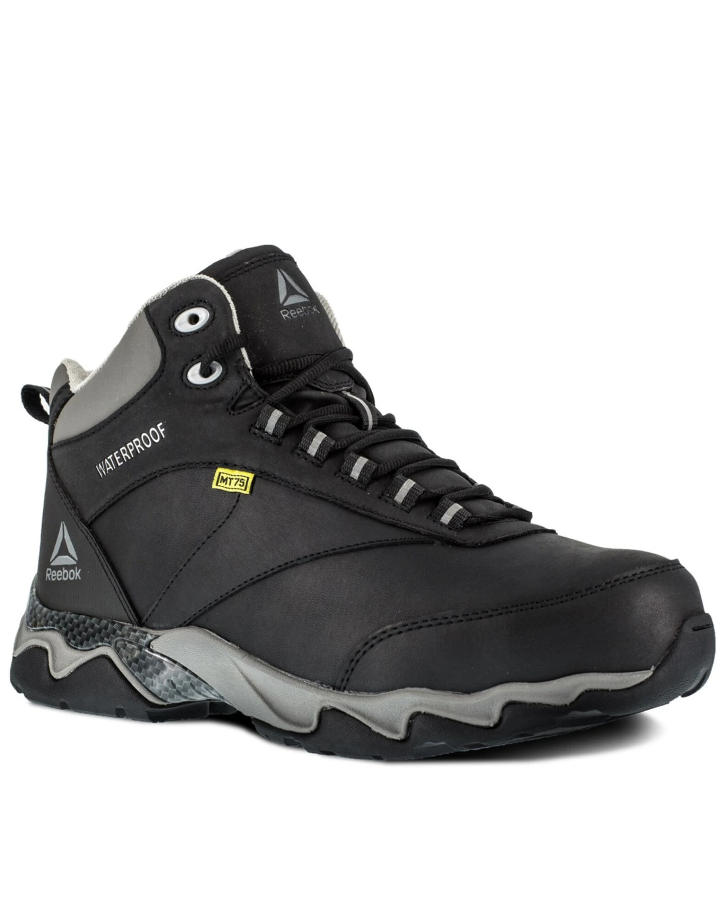Reebok Men's Met Guard Waterproof Athletic Hiker Boots - Composite Toe