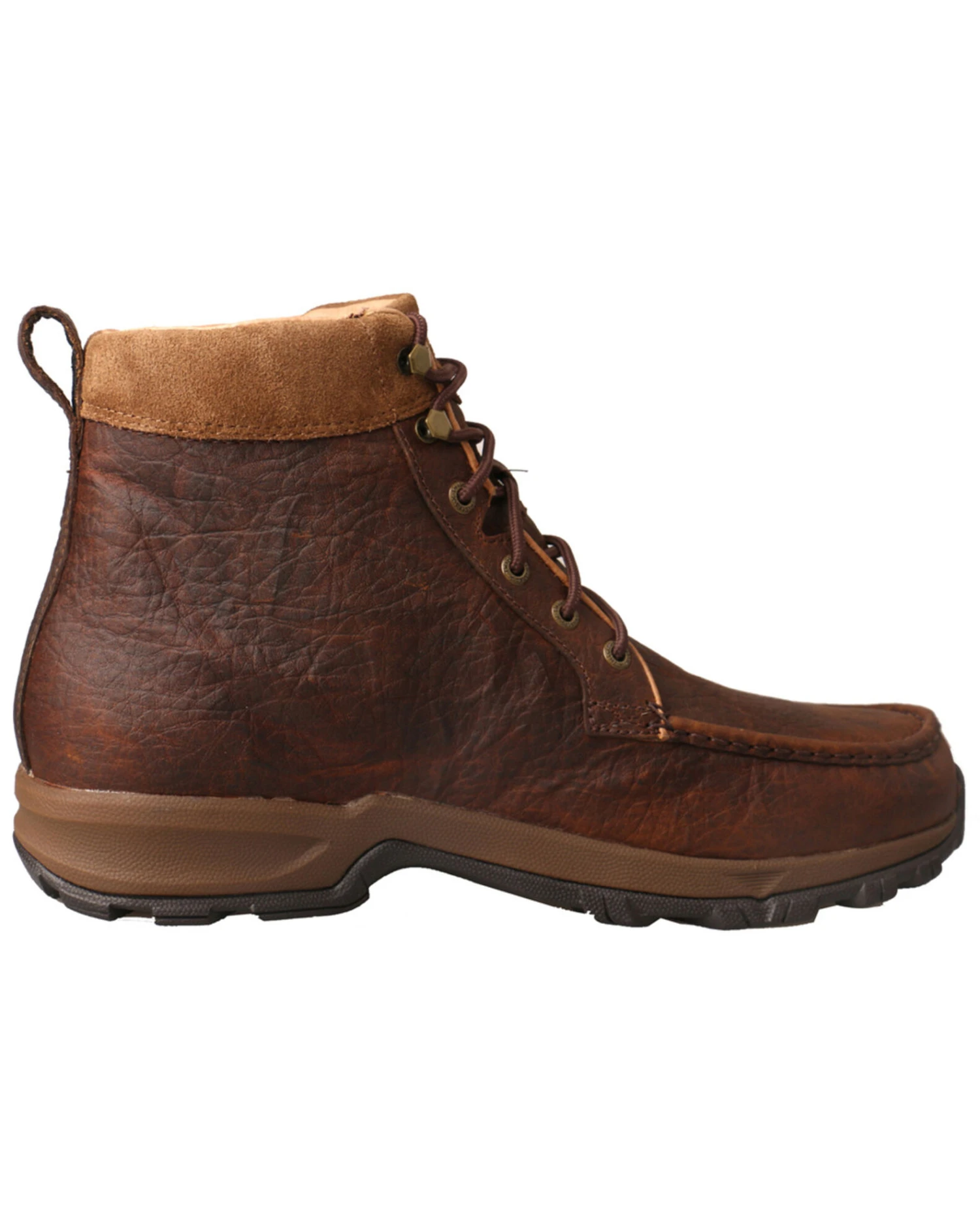 Twisted X Men's Waterproof Hiker Boots - Moc Toe - Image 2