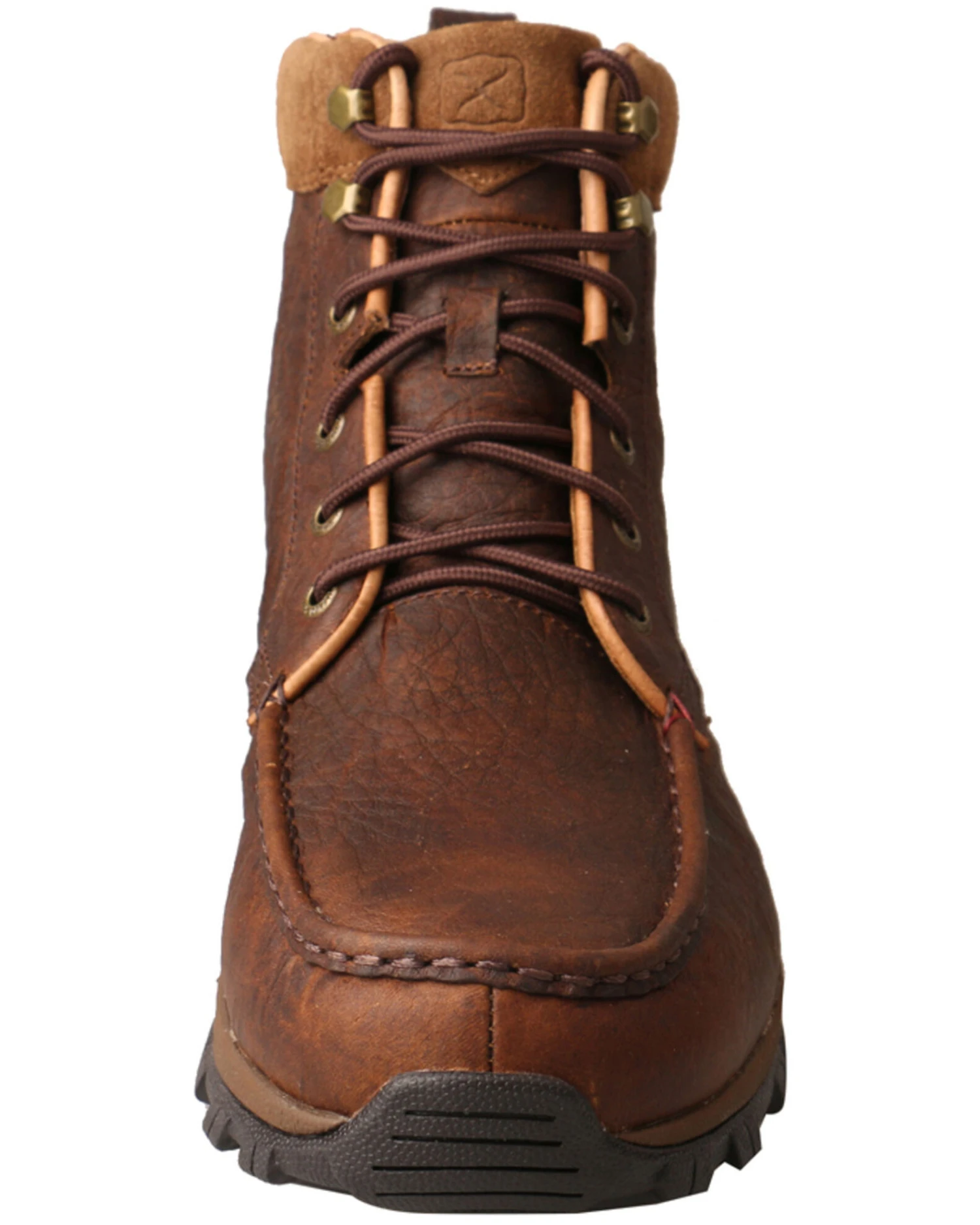 Twisted X Men's Waterproof Hiker Boots - Moc Toe - Image 5