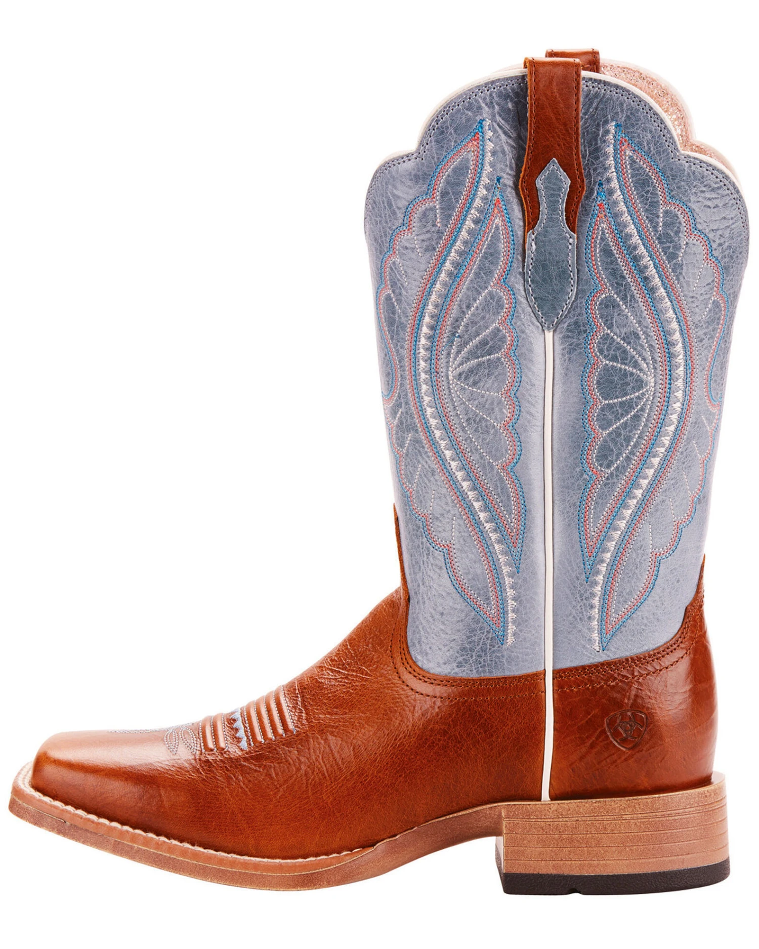 Ariat Women's Primetime Performance Western Boots - Broad Square Toe - Image 2