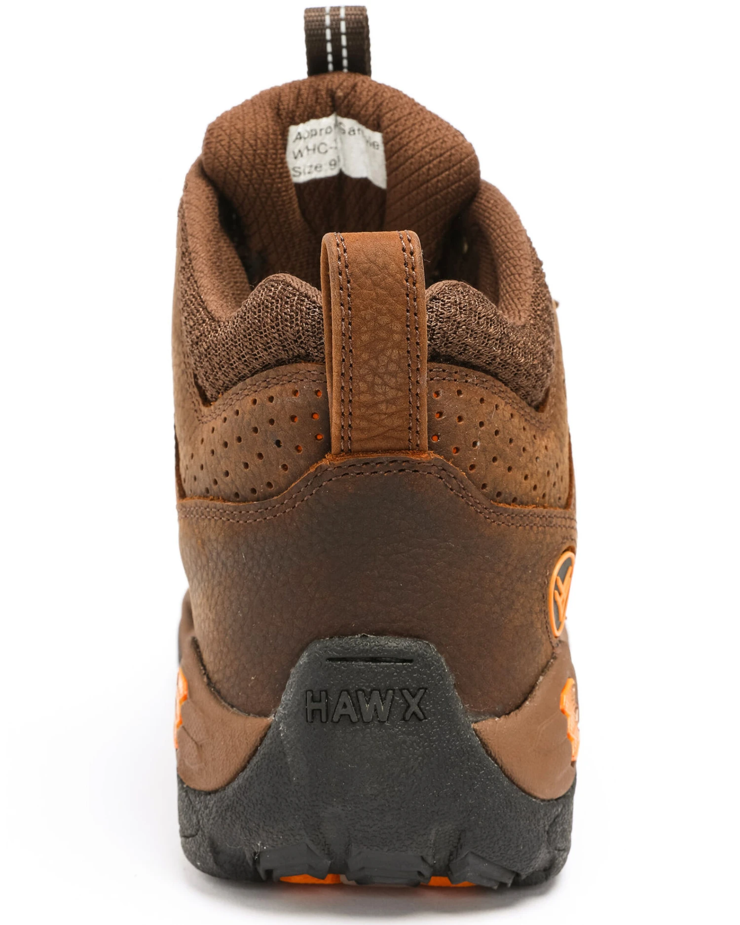 Hawx Men's Axis Hiker Boots - Composite Toe - Image 3