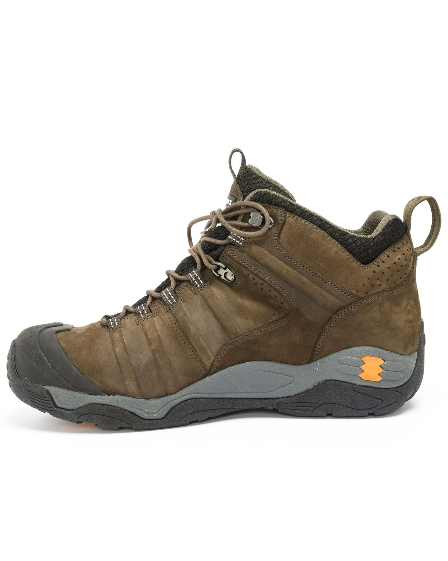 Hawx Men's Axis Waterproof Hiker Boots - Round Toe - Image 5