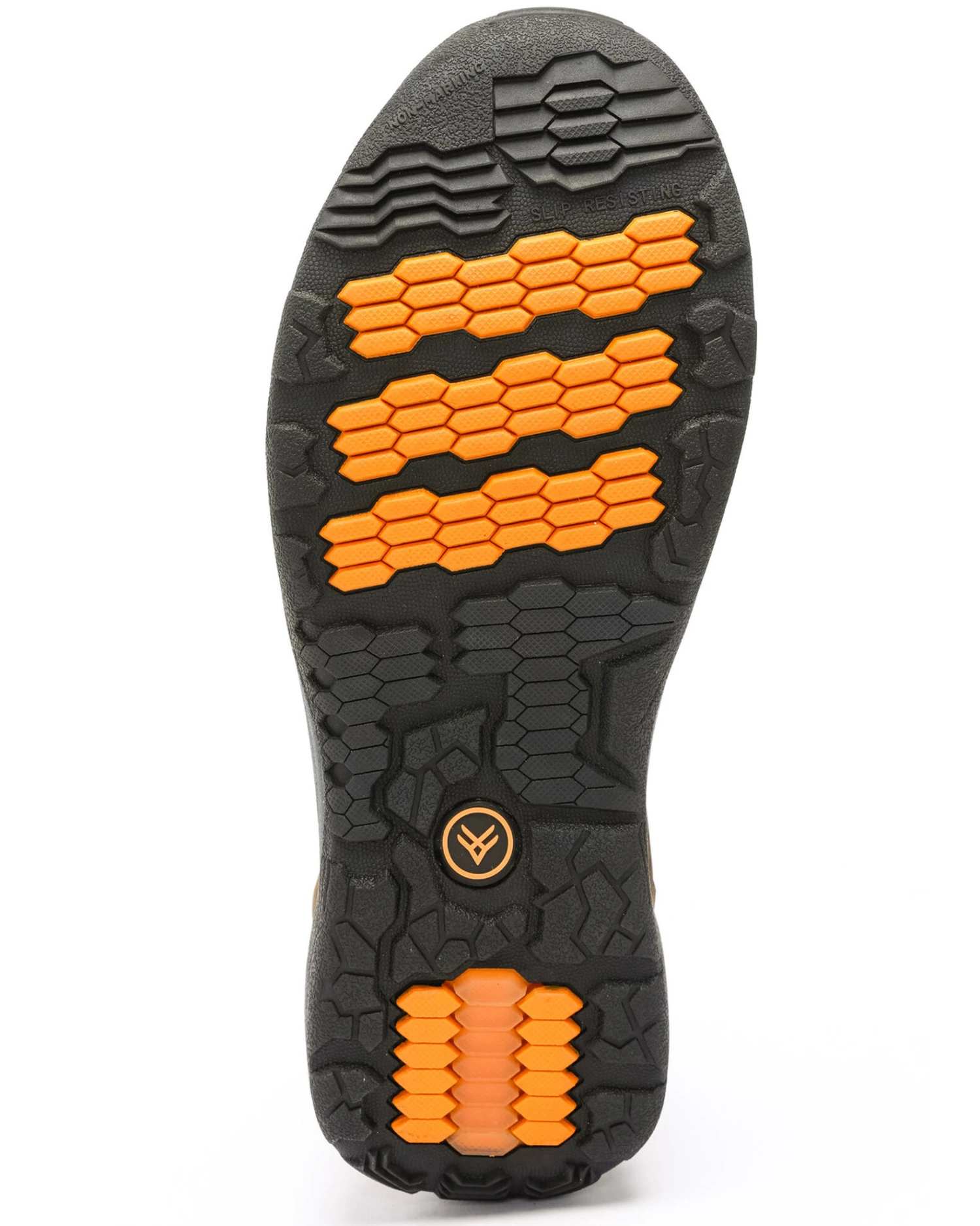 Hawx Men's Axis Waterproof Hiker Boots - Round Toe - Image 7