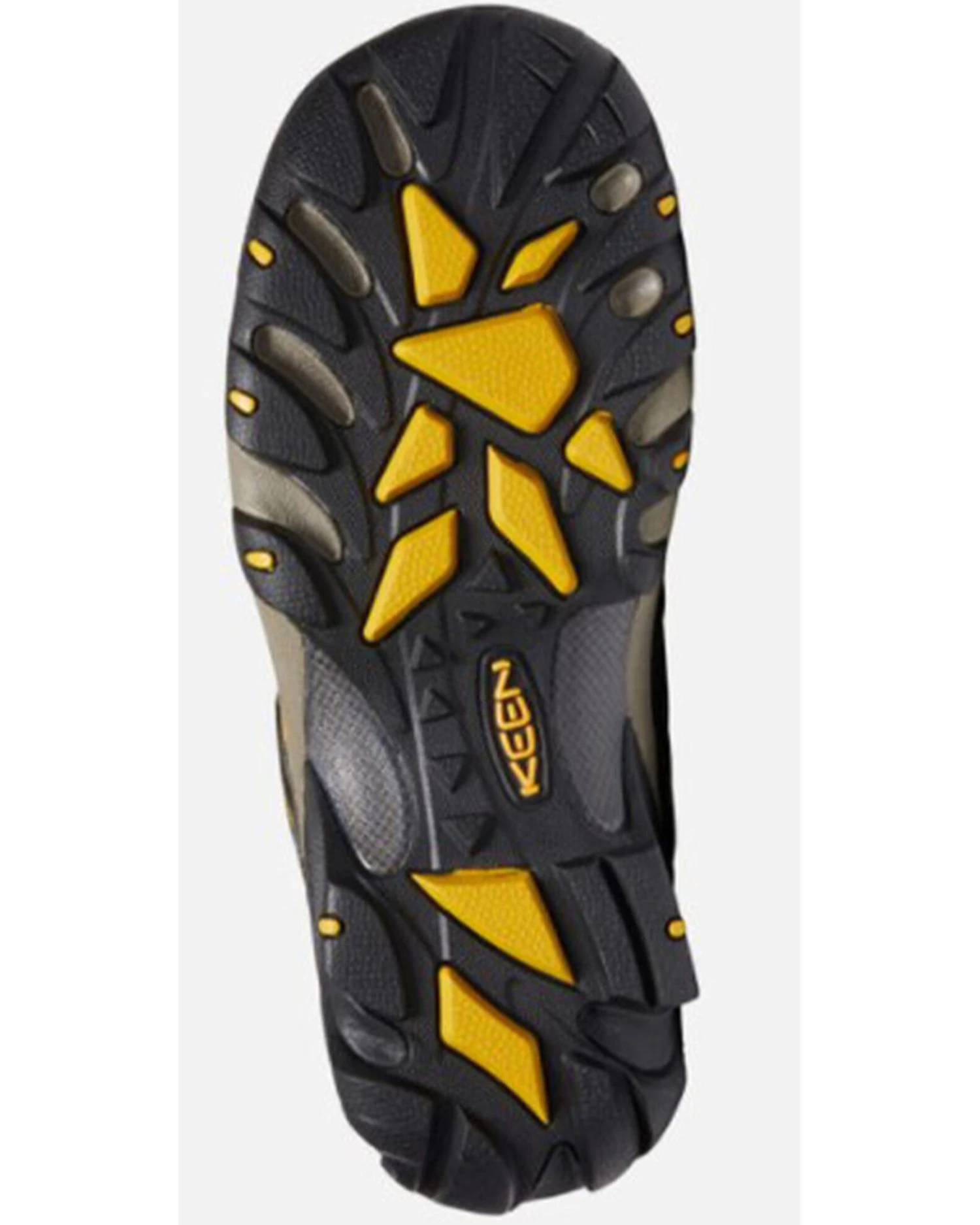 Keen Men's Targhee II Waterproof Lace-Up Hiking Boot - Image 4