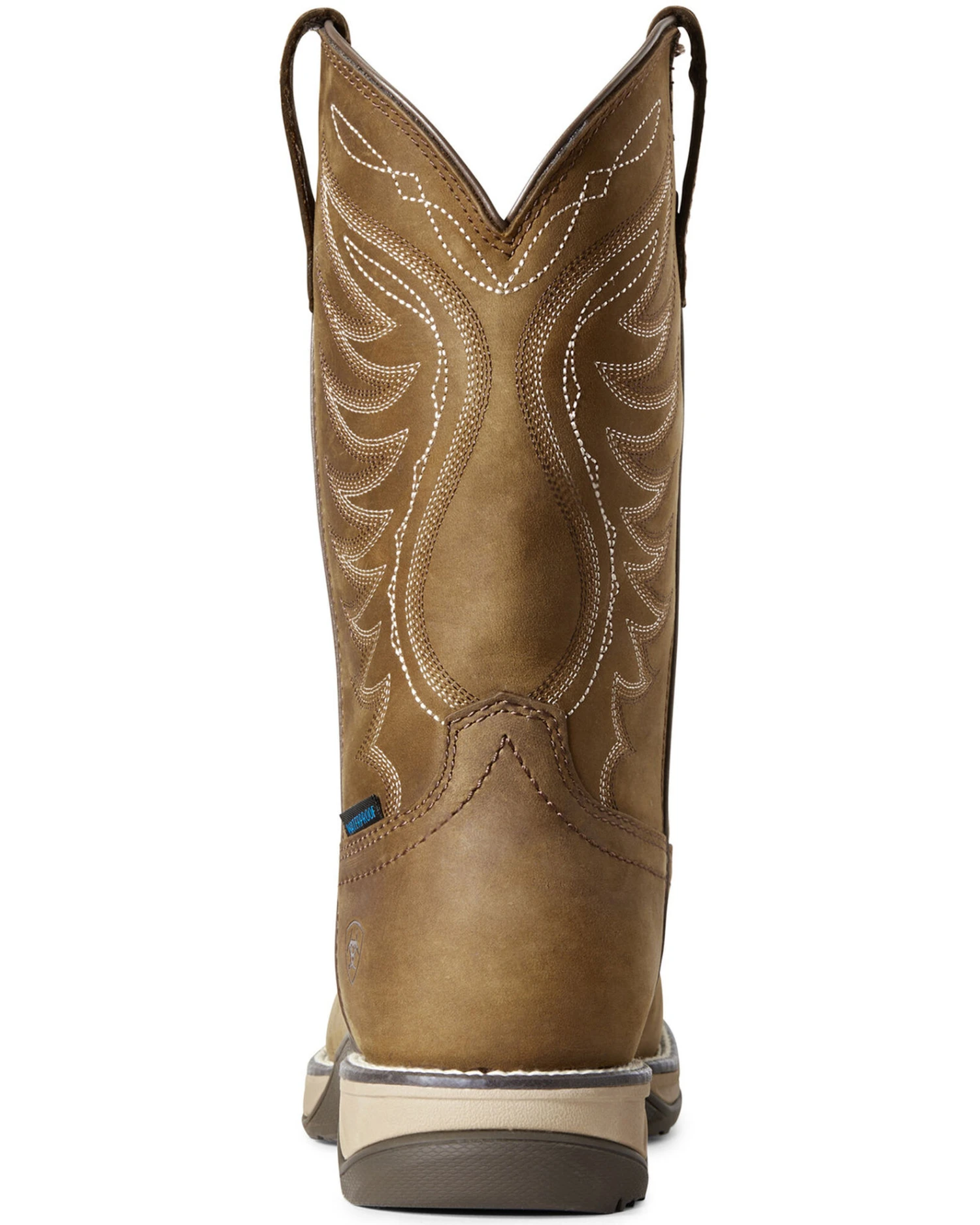 Ariat Women's Anthem Waterproof Western Performance Boots - Square Toe - Image 3