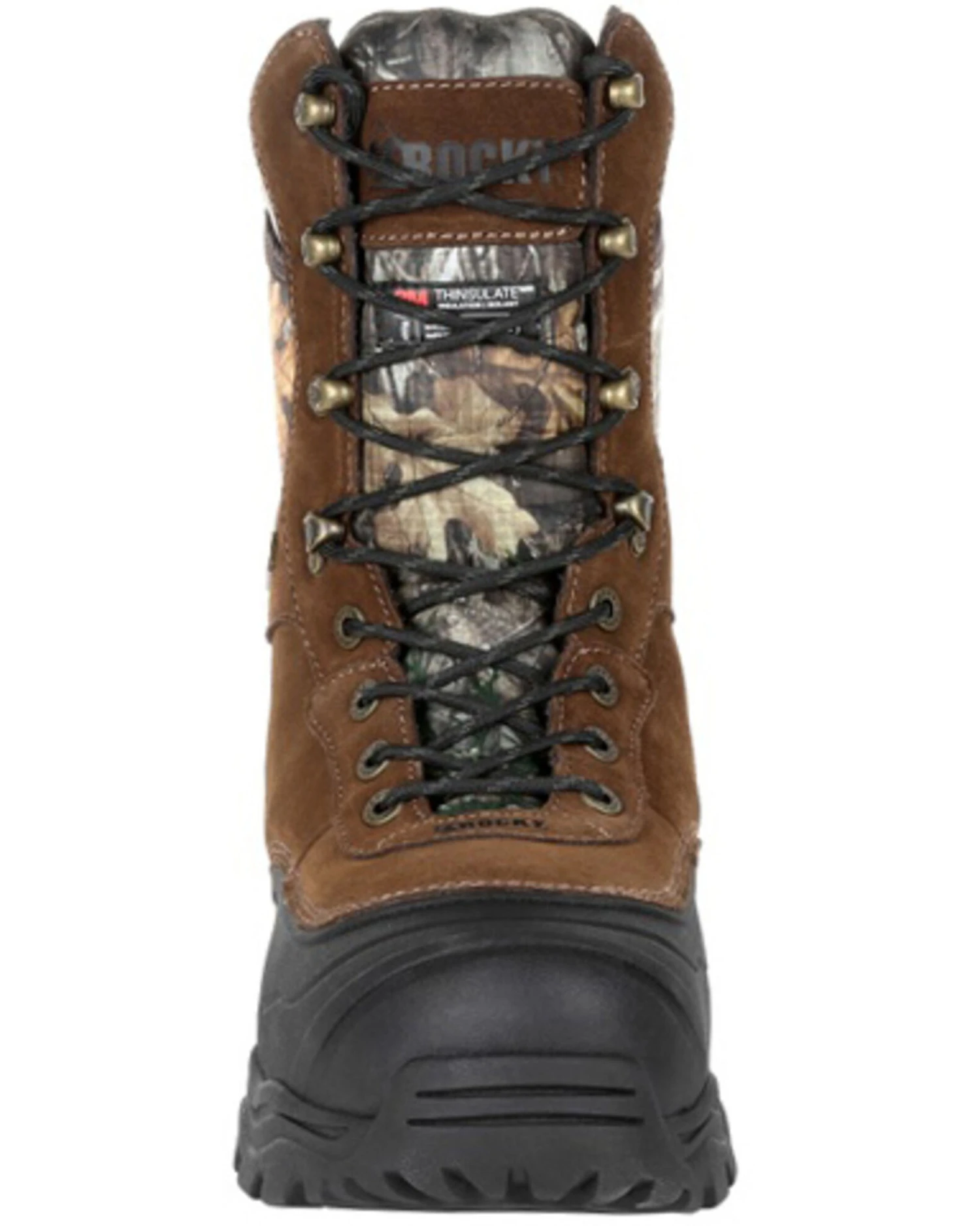 Rocky Men's Multi-Trax Waterproof Outdoor Boots - Soft Toe - Image 5