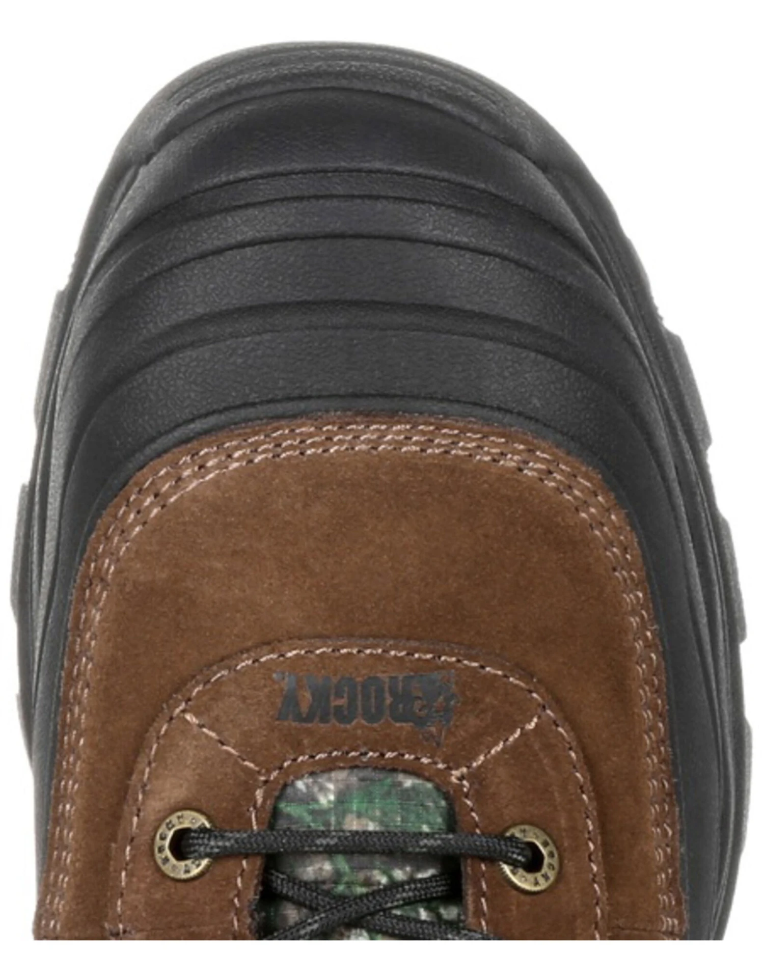 Rocky Men's Multi-Trax Waterproof Outdoor Boots - Soft Toe - Image 6