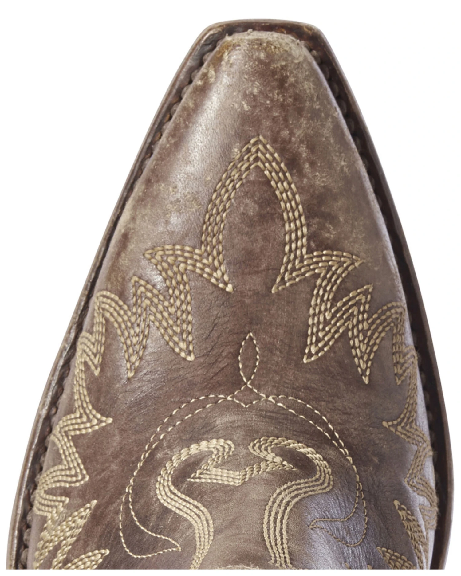 Ariat Women's Dixon Distressed Fashion Booties - Snip Toe - Image 4