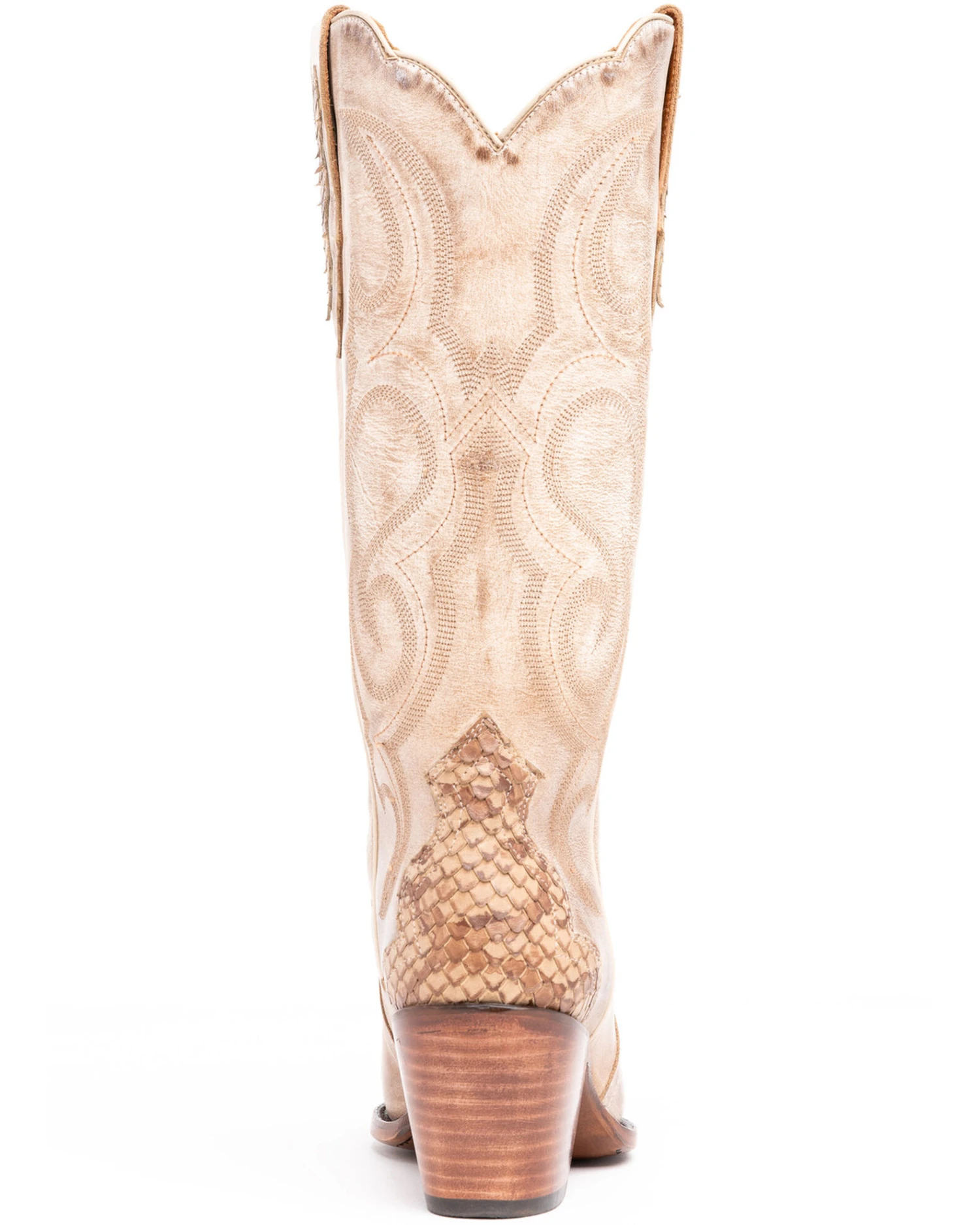 Idyllwind Women's Sanded Sky Western Boots - Snip Toe - Image 5