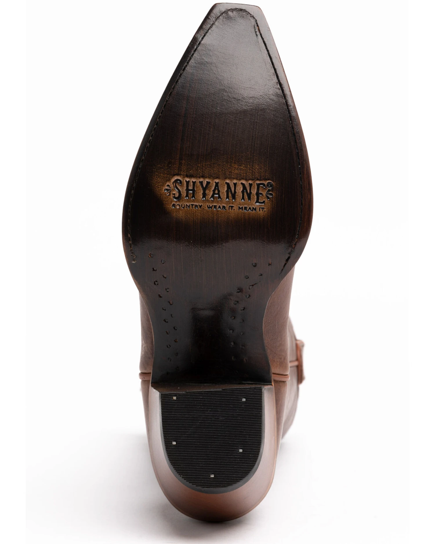 Shyanne Women's Trish Western Boots - Snip Toe - Image 7