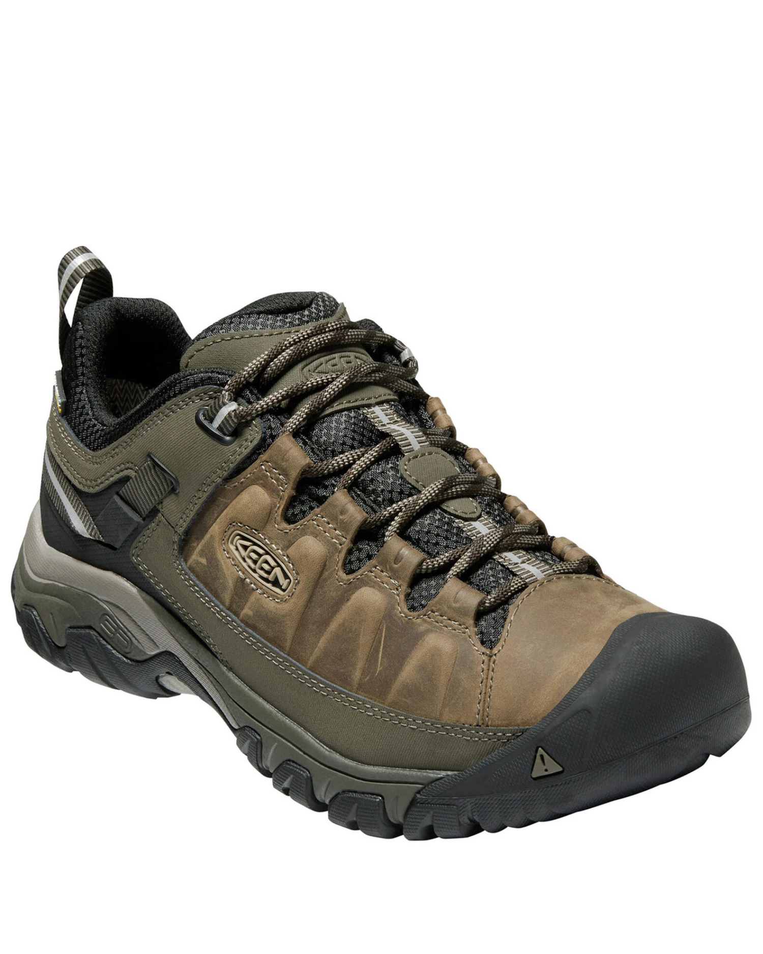 Keen Men's Targhee III Waterproof Hiking Boots - Soft Toe