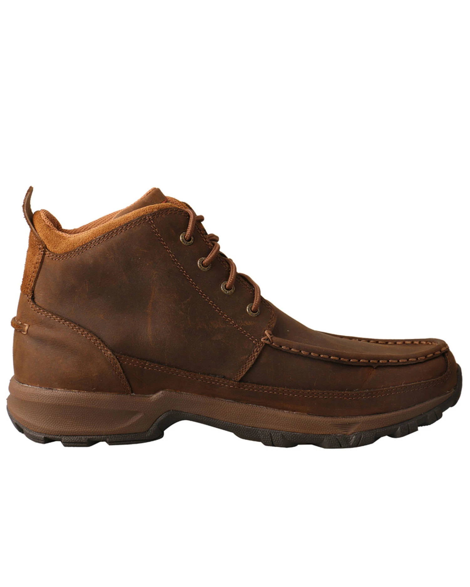 Twisted X Men's Hiker Work Boots - Soft Toe - Image 2