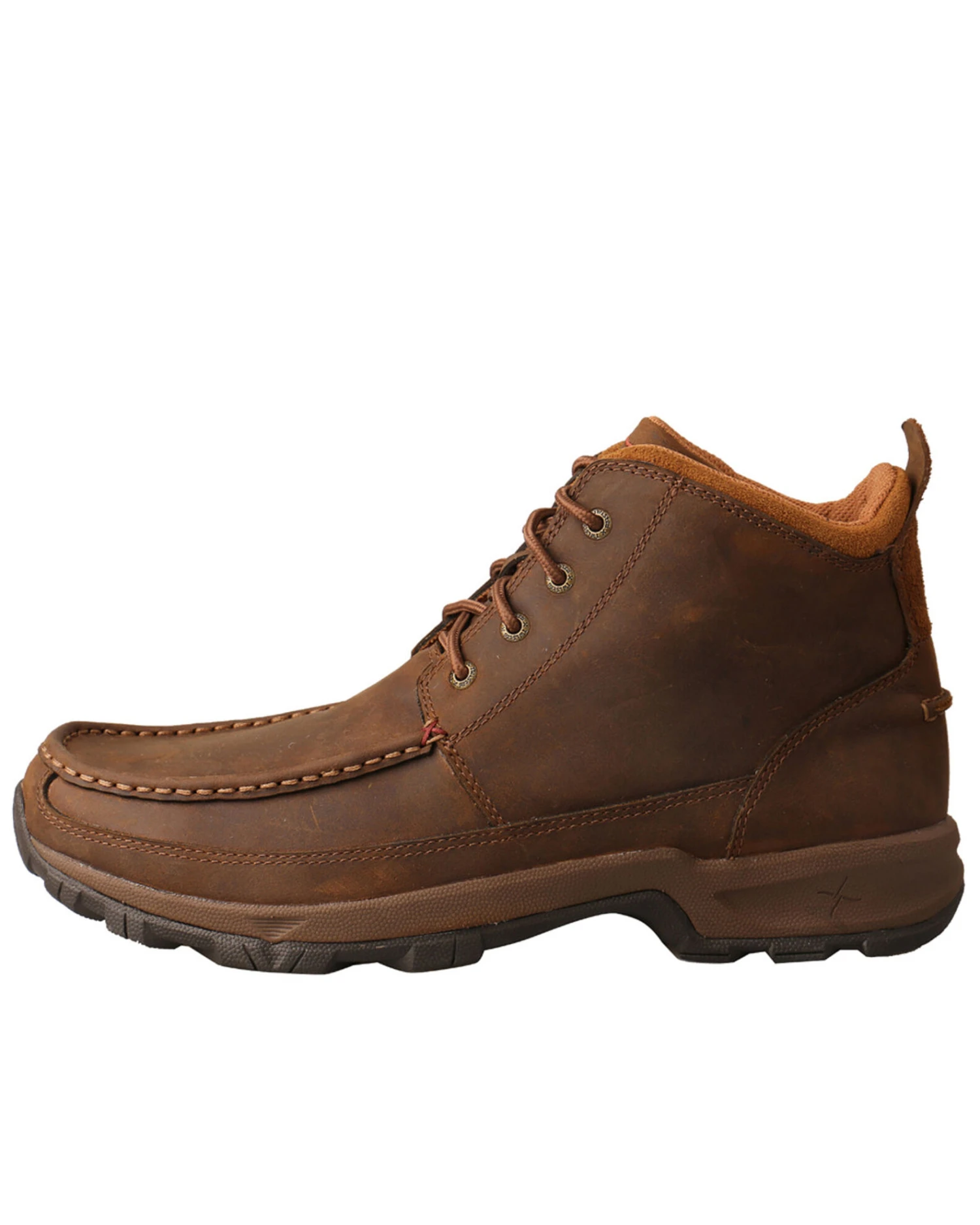 Twisted X Men's Hiker Work Boots - Soft Toe - Image 3