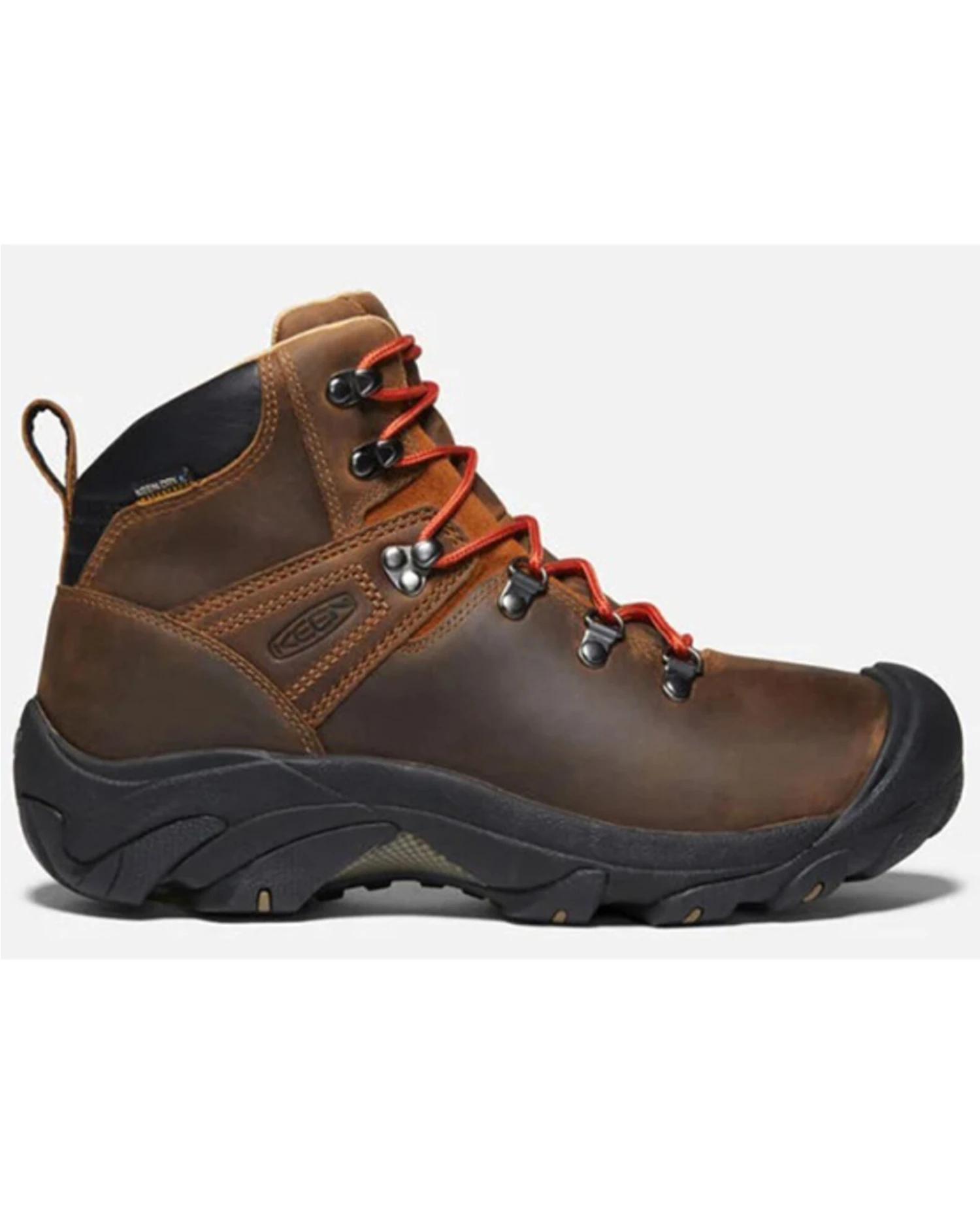 Keen Men's Pyrenees Waterproof Hiking Boots - Image 2