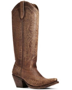 Ariat Women's Casanova Western Boots - Snip Toe