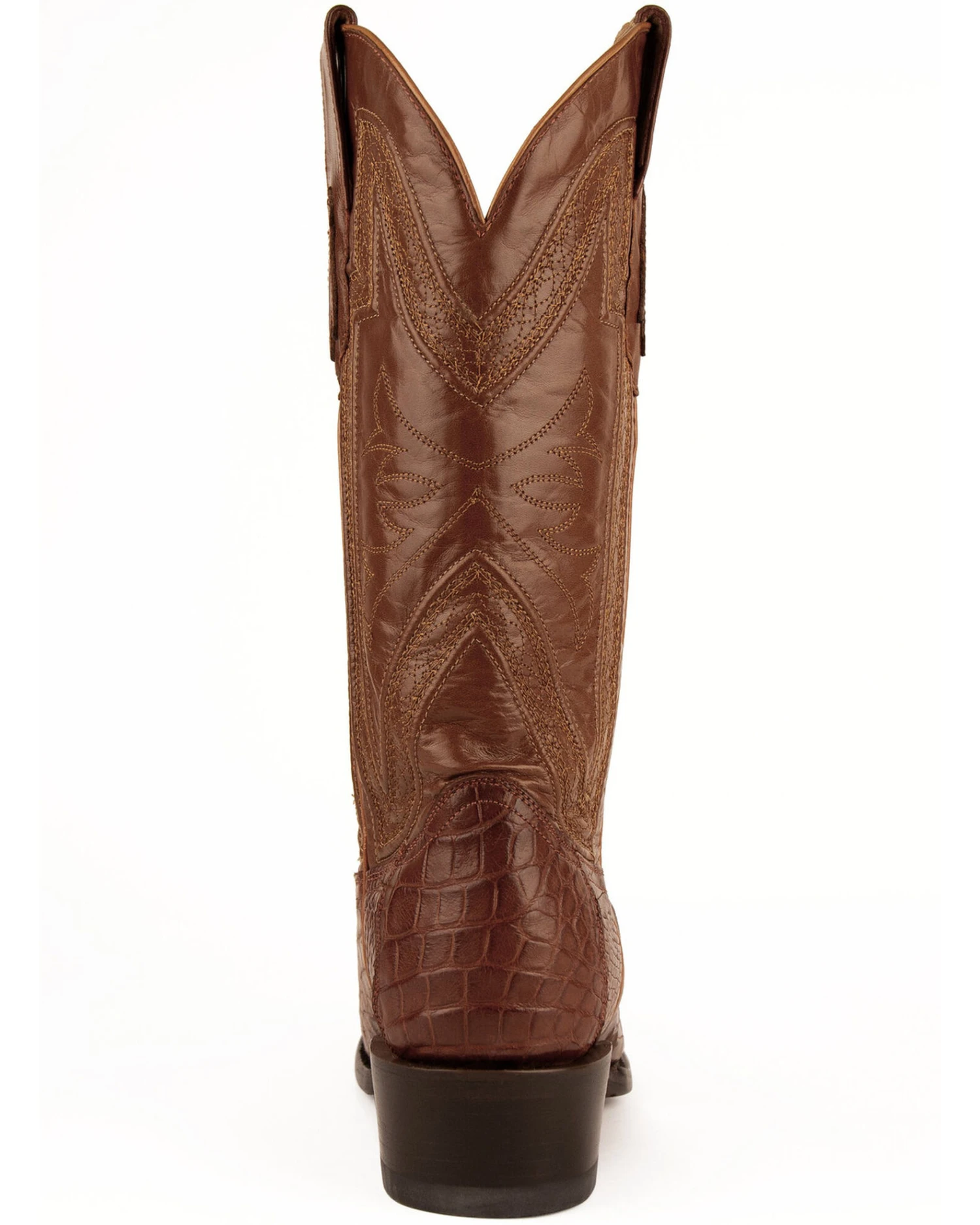 Ferrini Men's Stallion Western Boots - Square Toe - Image 3