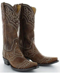 Old Gringo Women's Sintra Western Boots - Snip Toe
