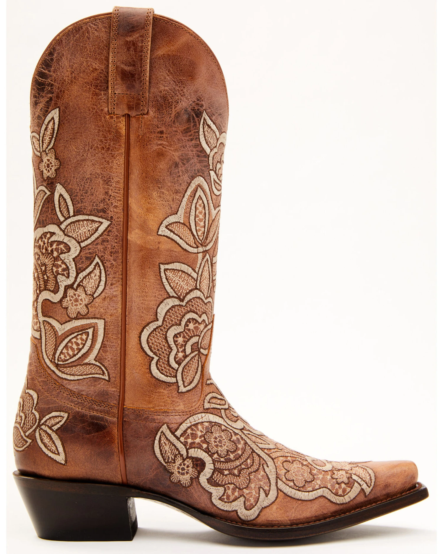Shyanne Women's Sienna Western Boots - Snip Toe - Image 2