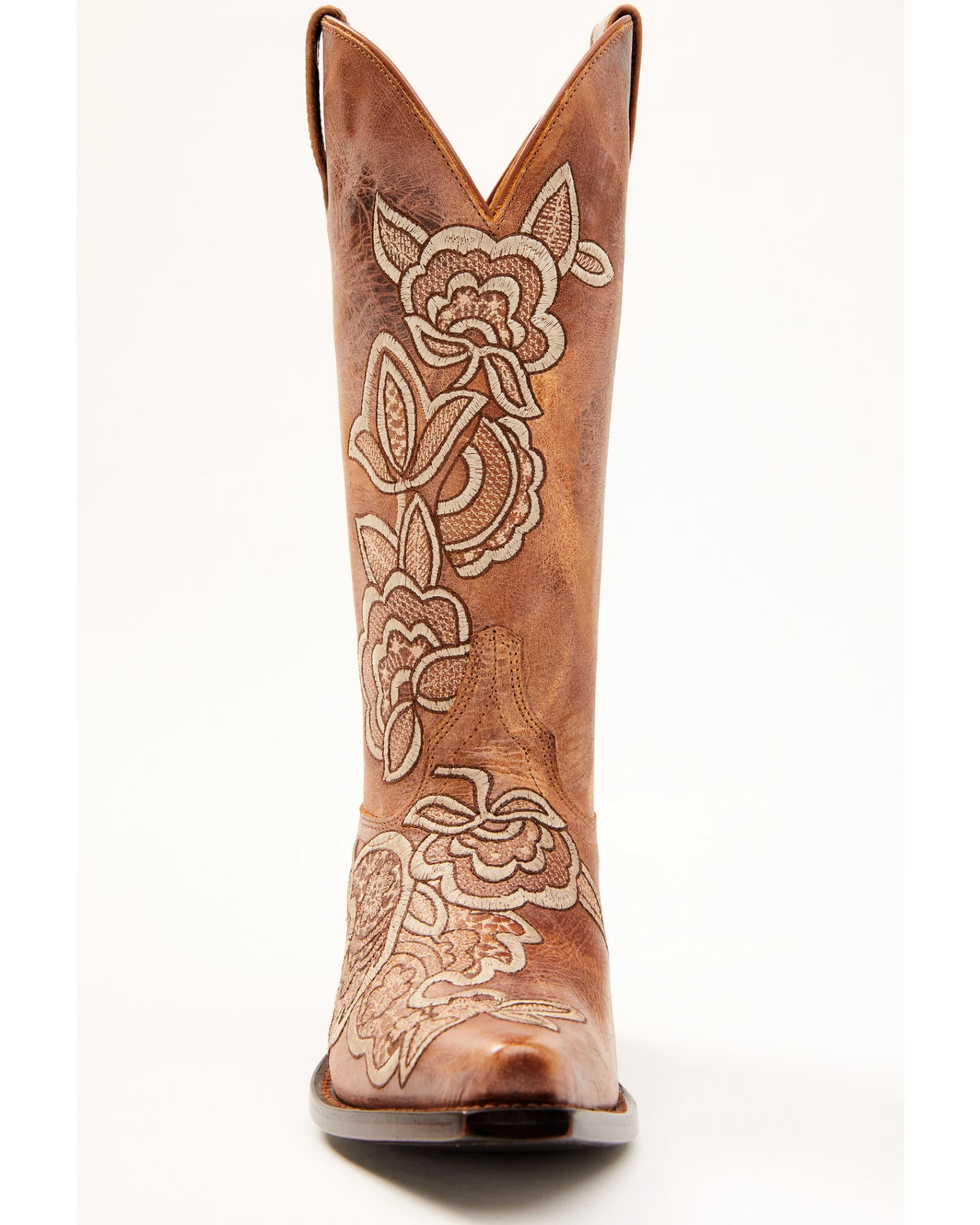 Shyanne Women's Sienna Western Boots - Snip Toe - Image 4
