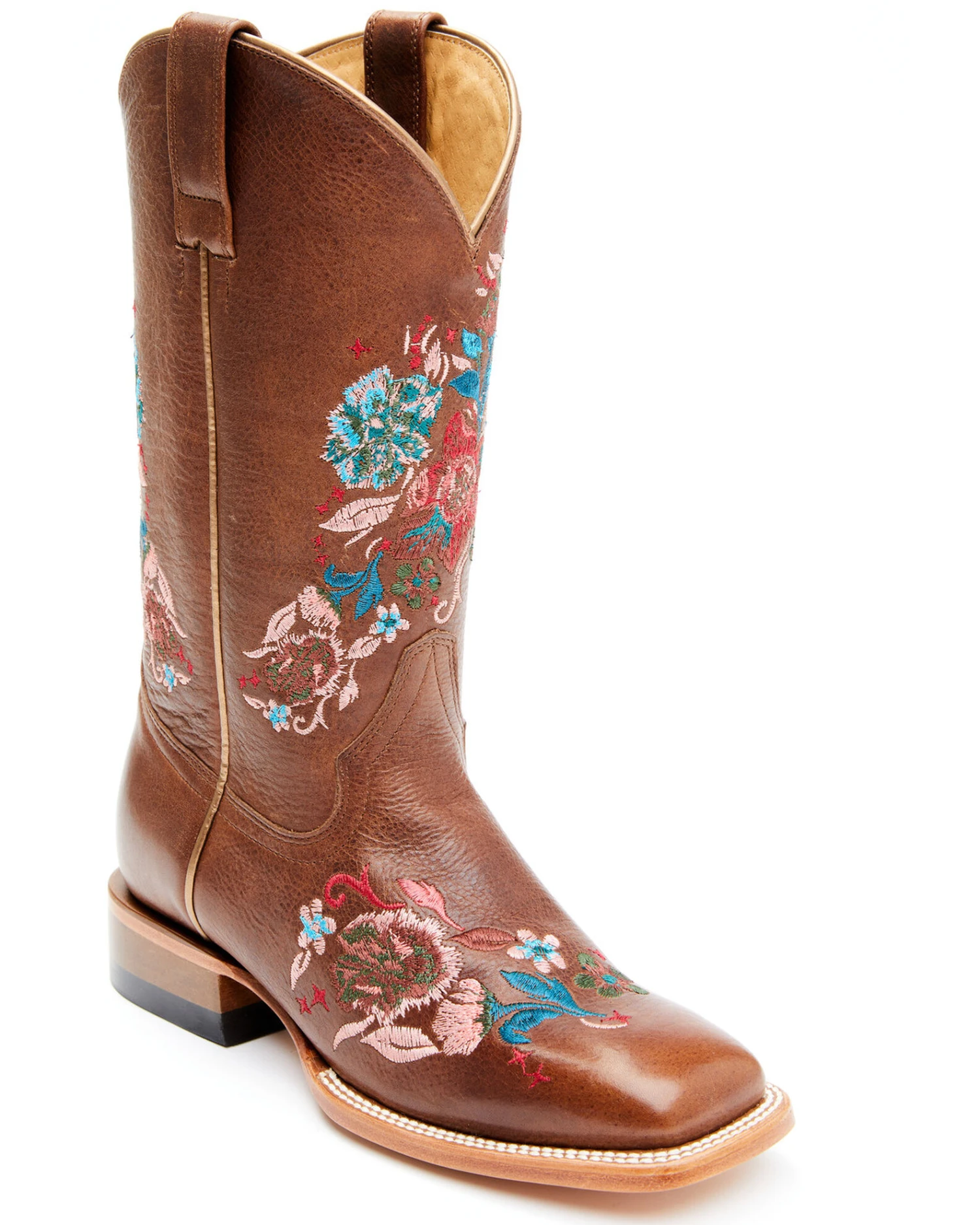 Shyanne Women's Delilah Western Boots - Broad Square Toe