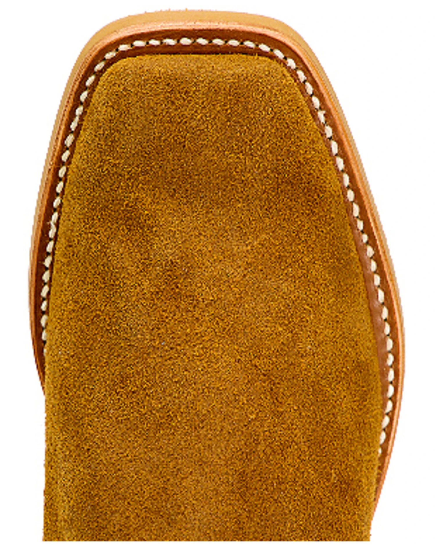 HorsePower Men's Sawdust Western Boots - Broad Square Toe - Image 5