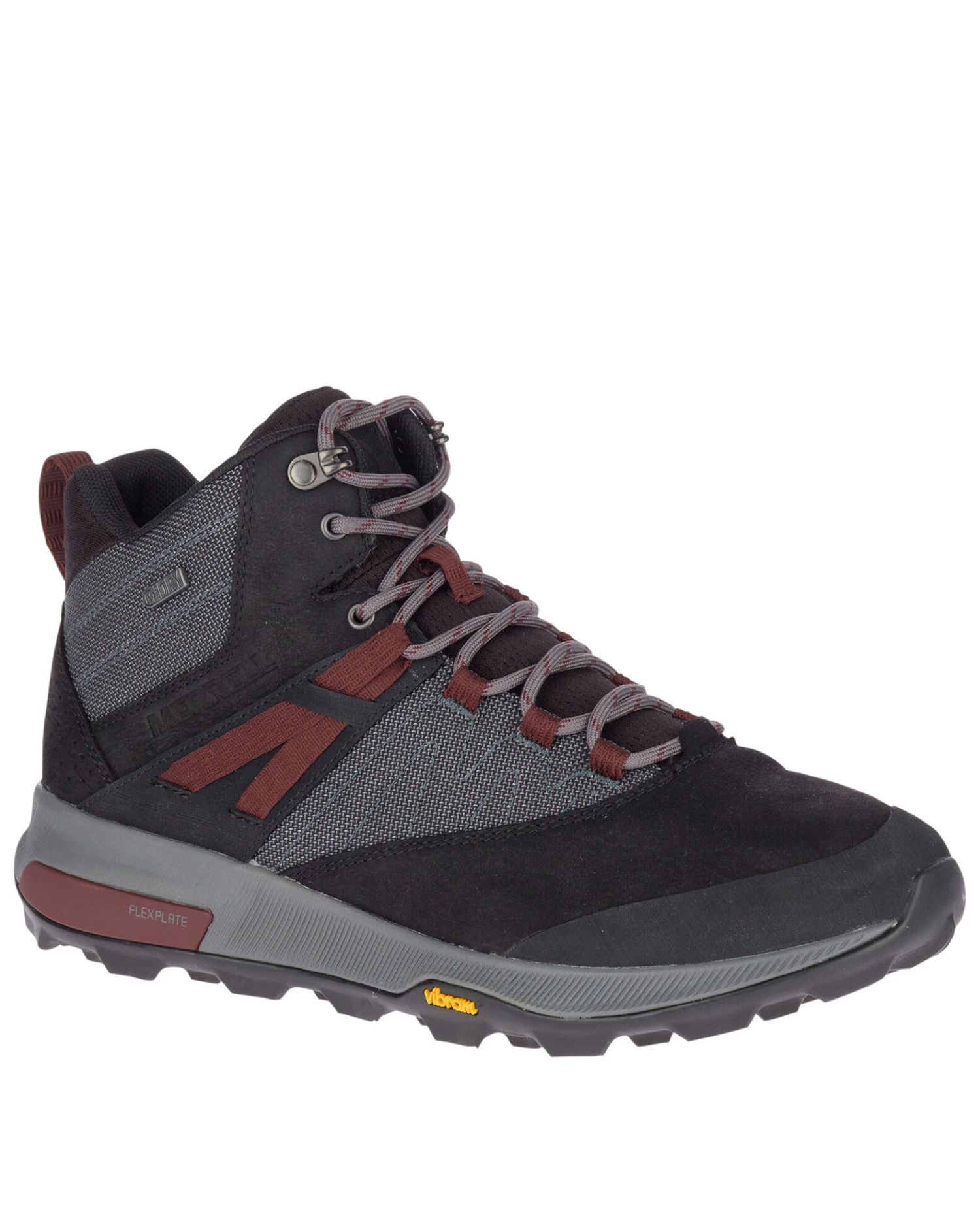 Merrell Men's Zion Waterproof Hiking Boots - Soft Toe